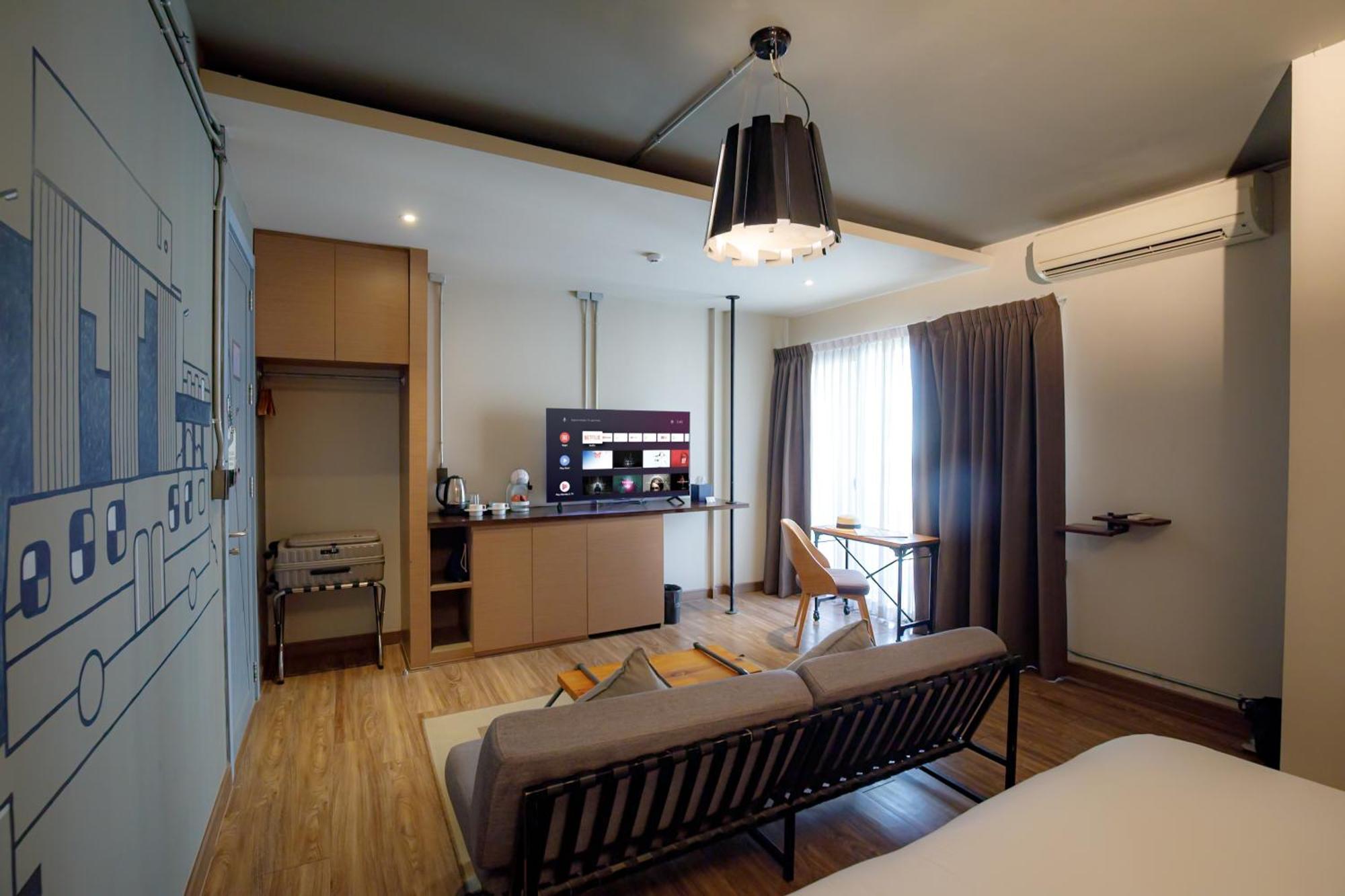 Tha Loft By Th District 3*