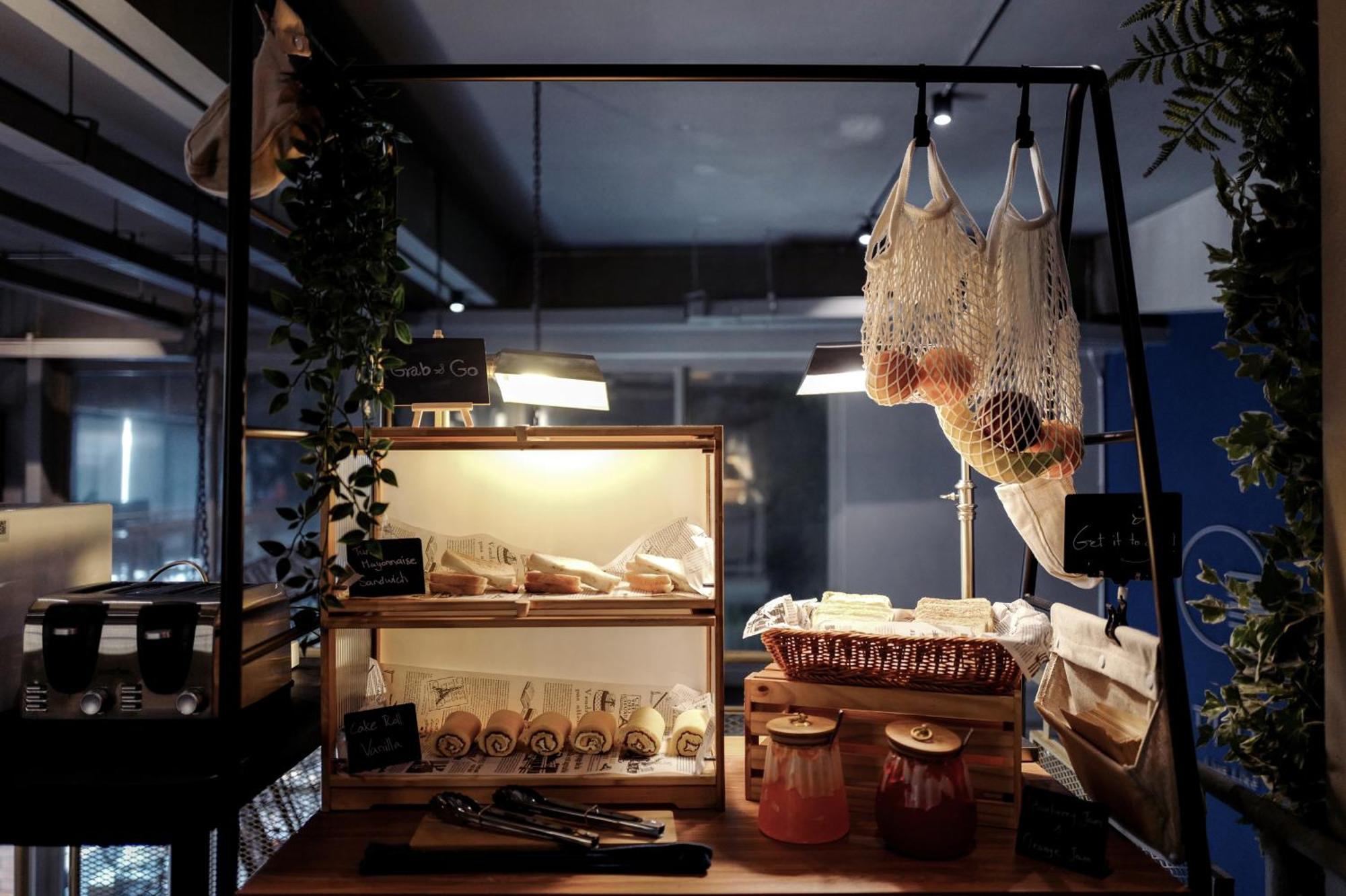 Hotel Tha Loft By Th District