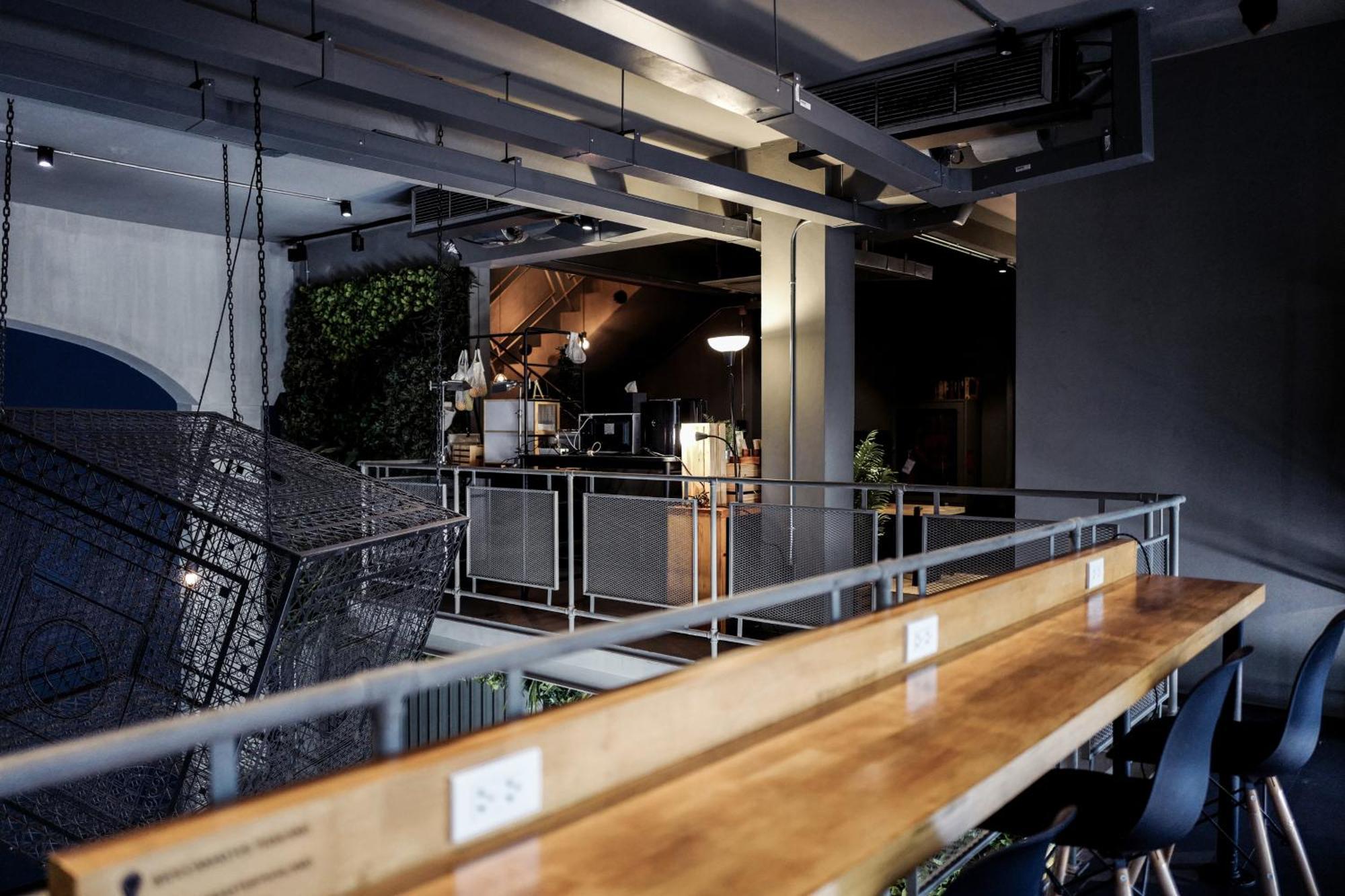 Tha Loft By Th District Hotel Bangkok