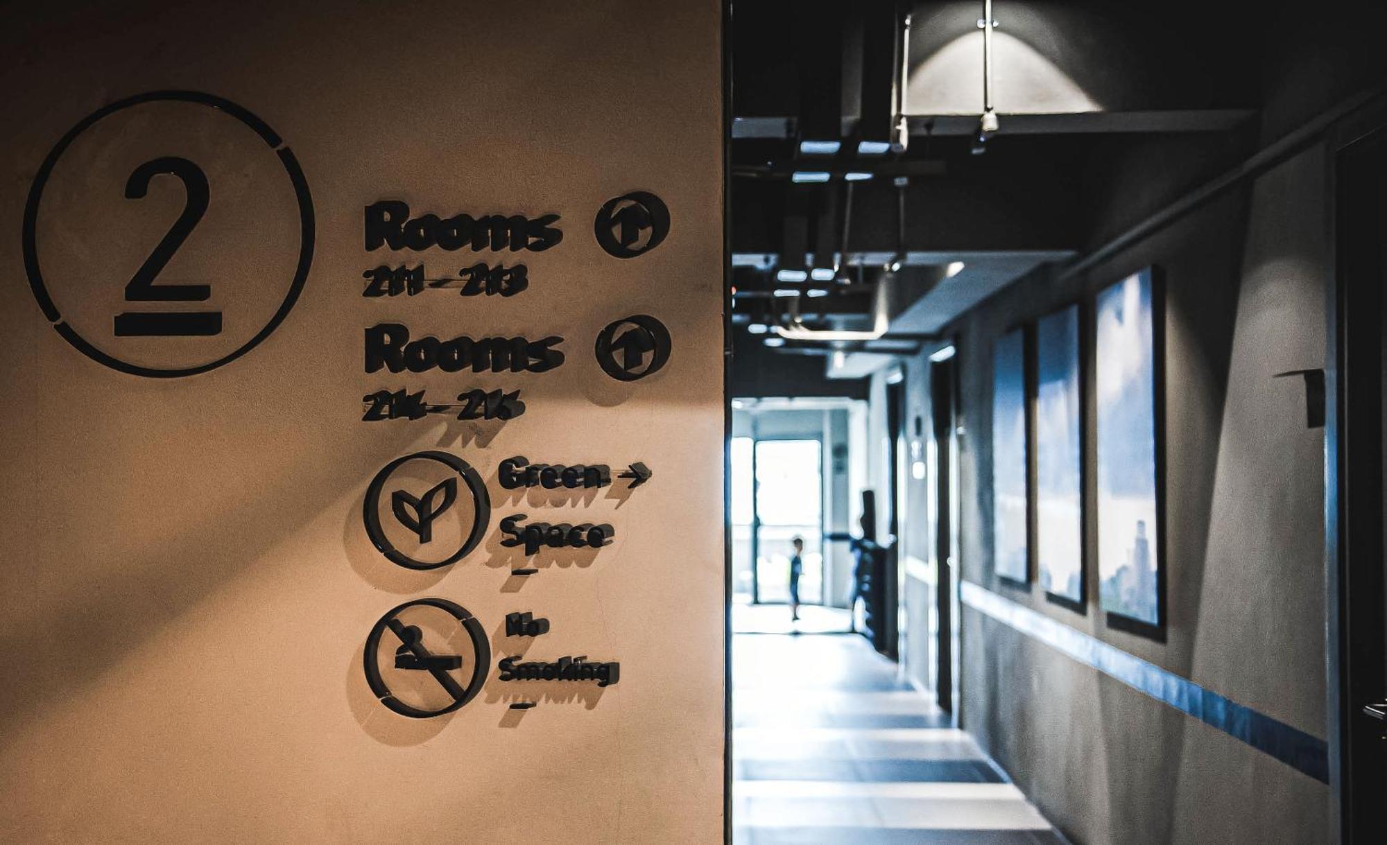 Hotel Tha Loft By Th District Bangkok
