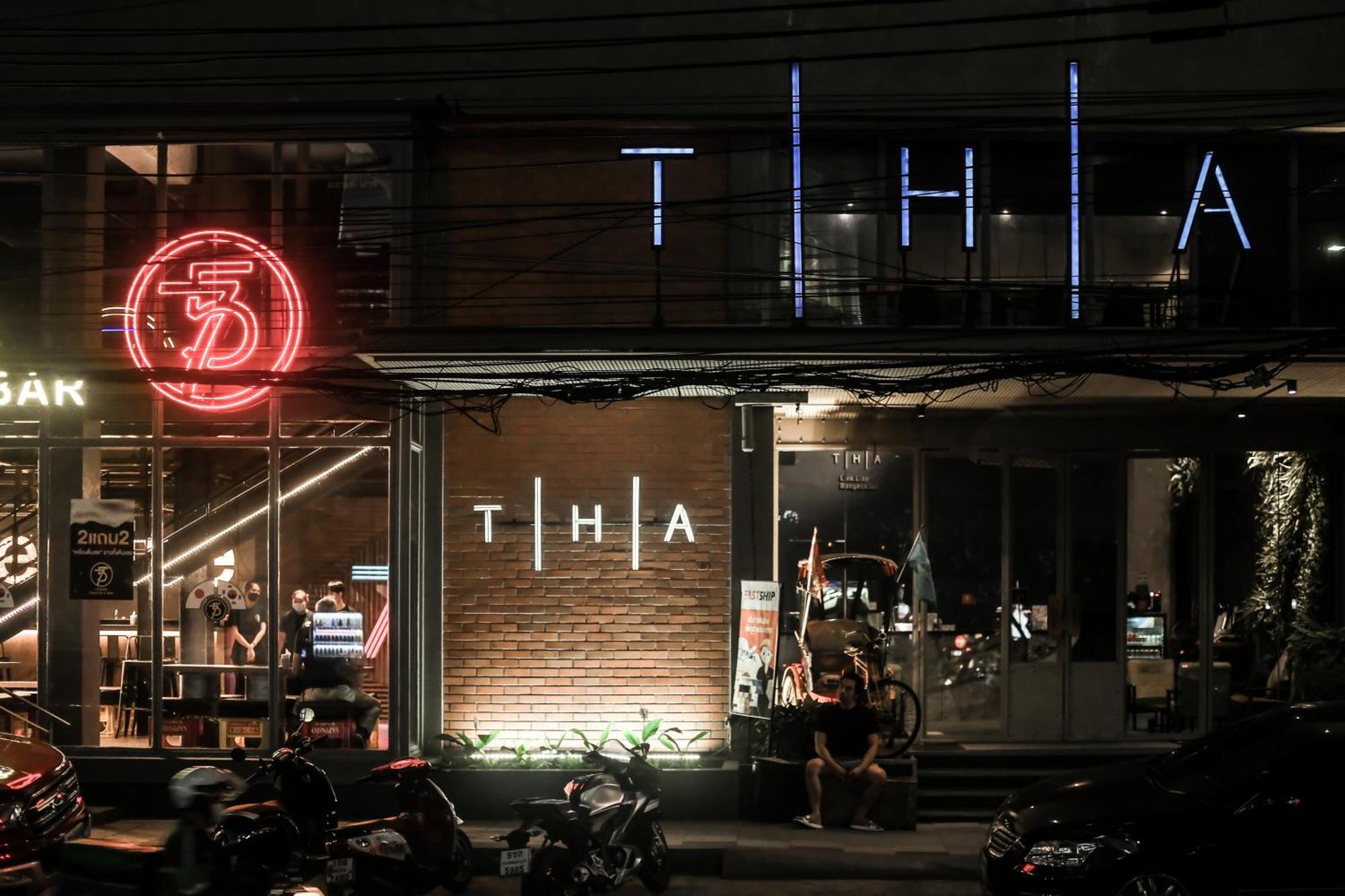 Tha Loft By Th District 3*