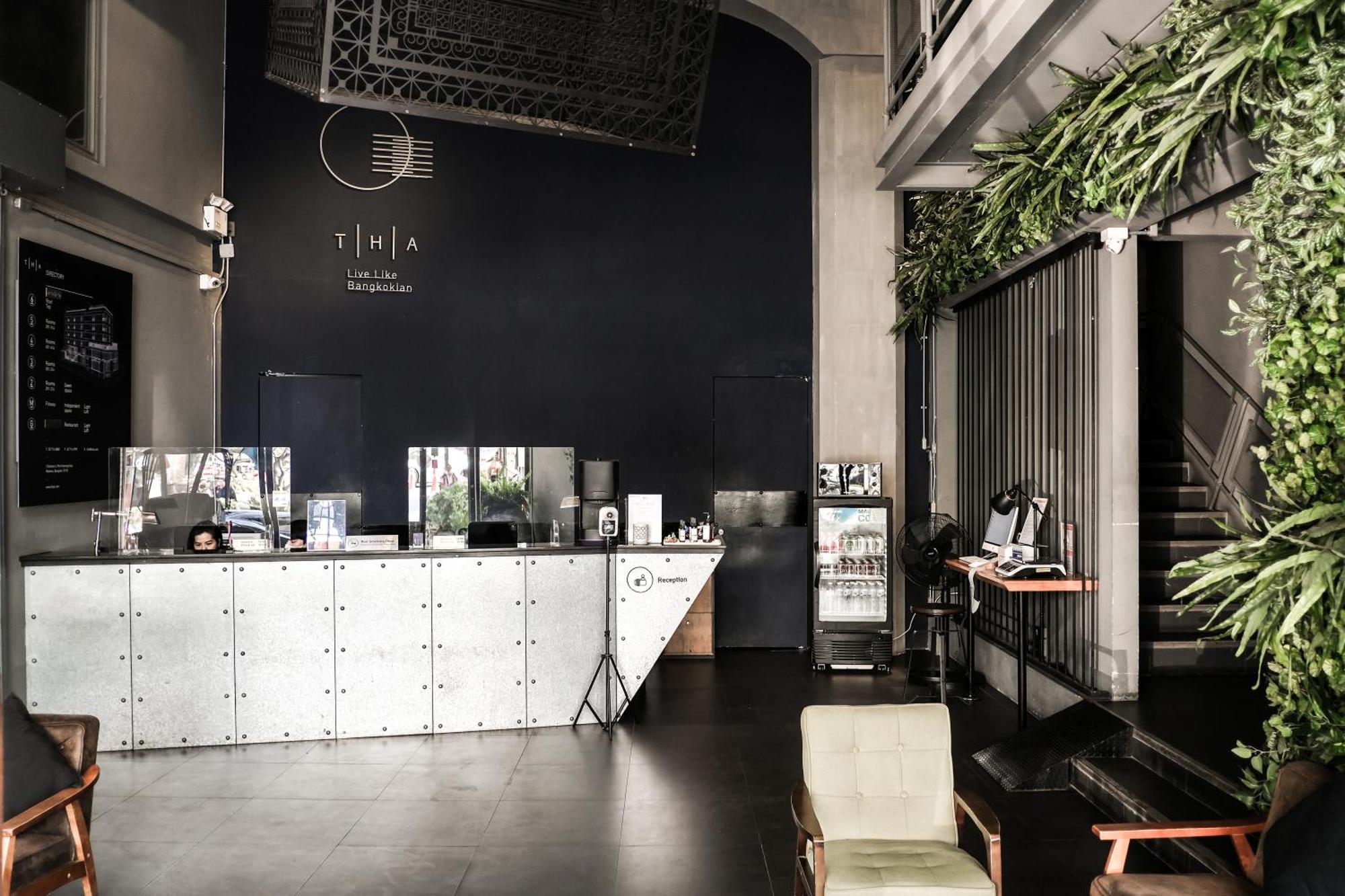 Tha Loft By Th District 3* Bangkok