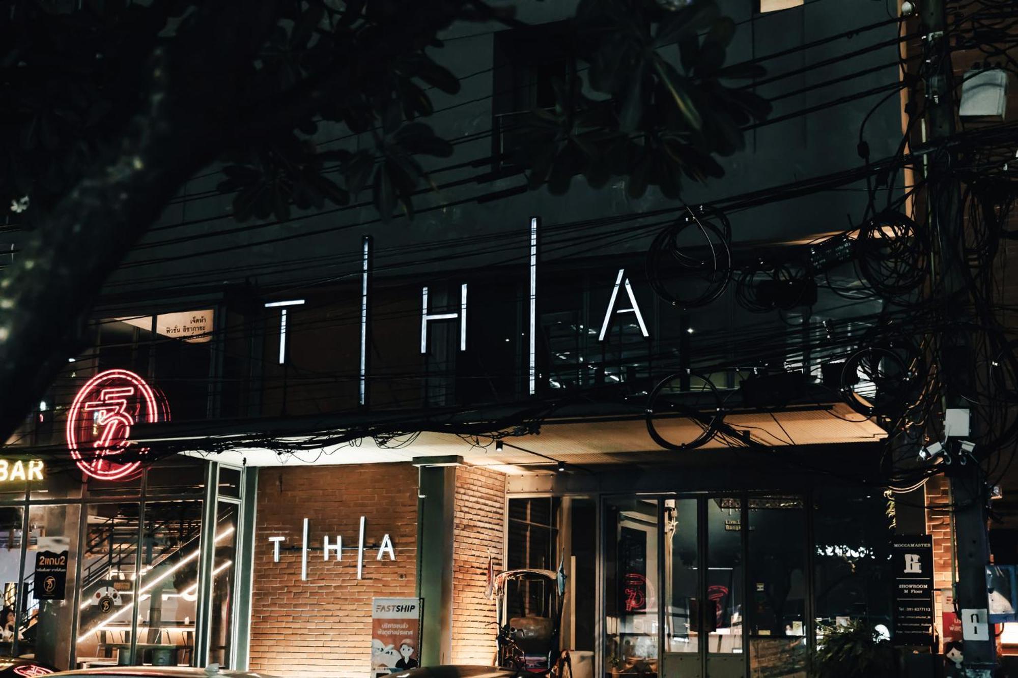 Tha Loft By Th District