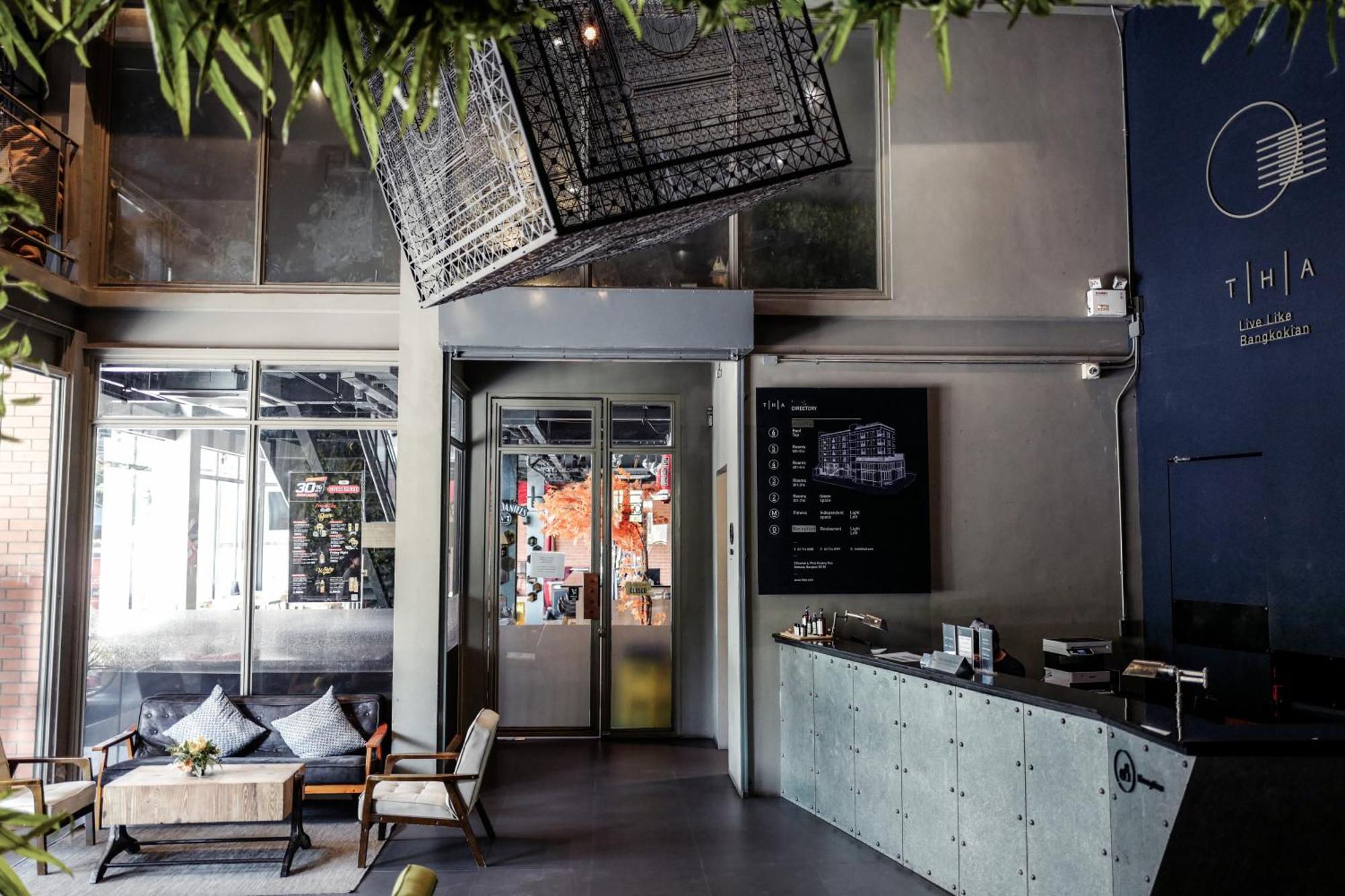 Tha Loft By Th District Hotel