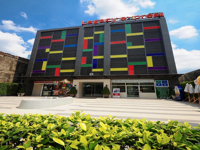 Hotel Legacy Sukhumvit