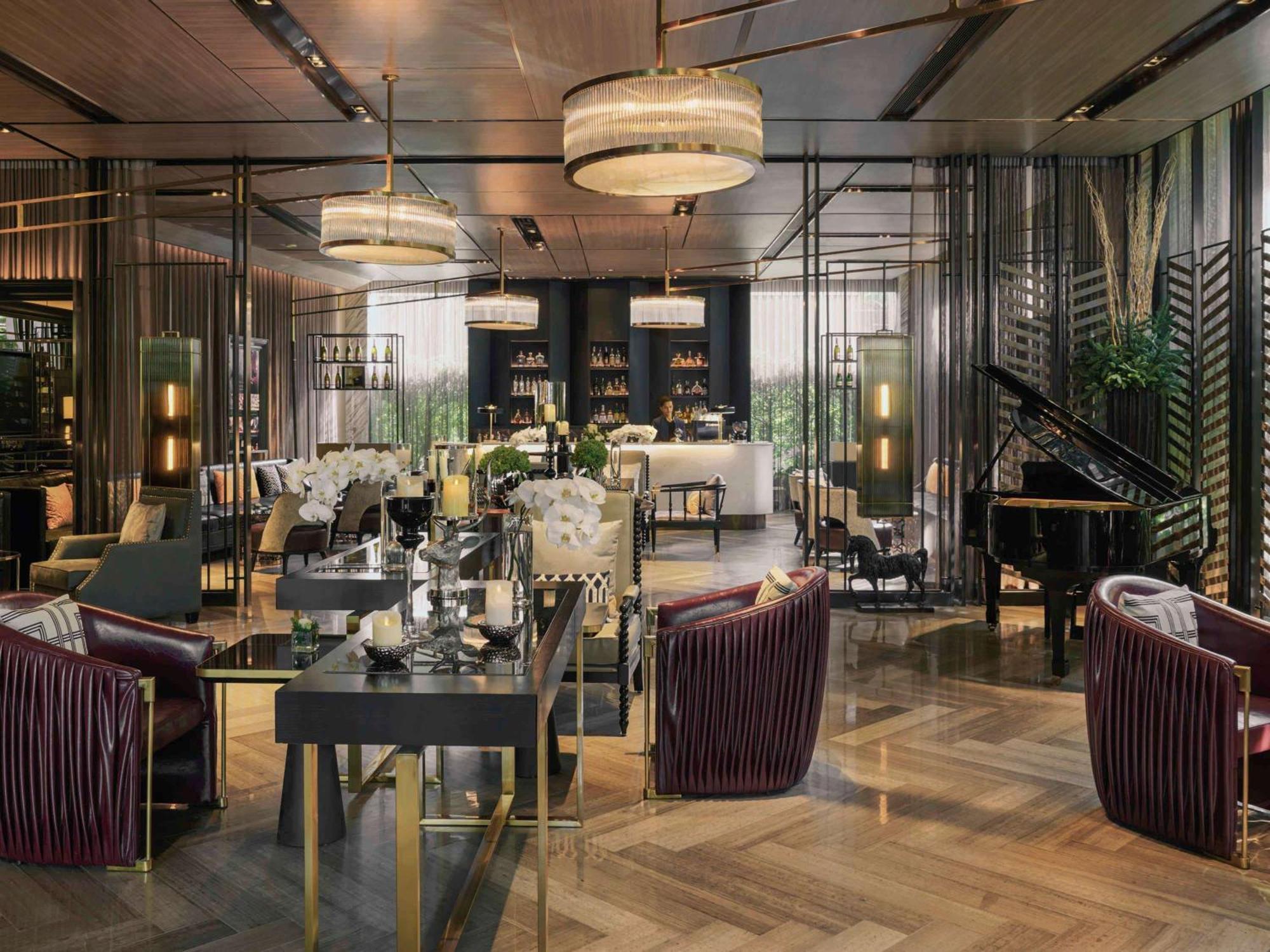 Vie Hotel Bangkok - Mgallery Collection 5* Banguecoque