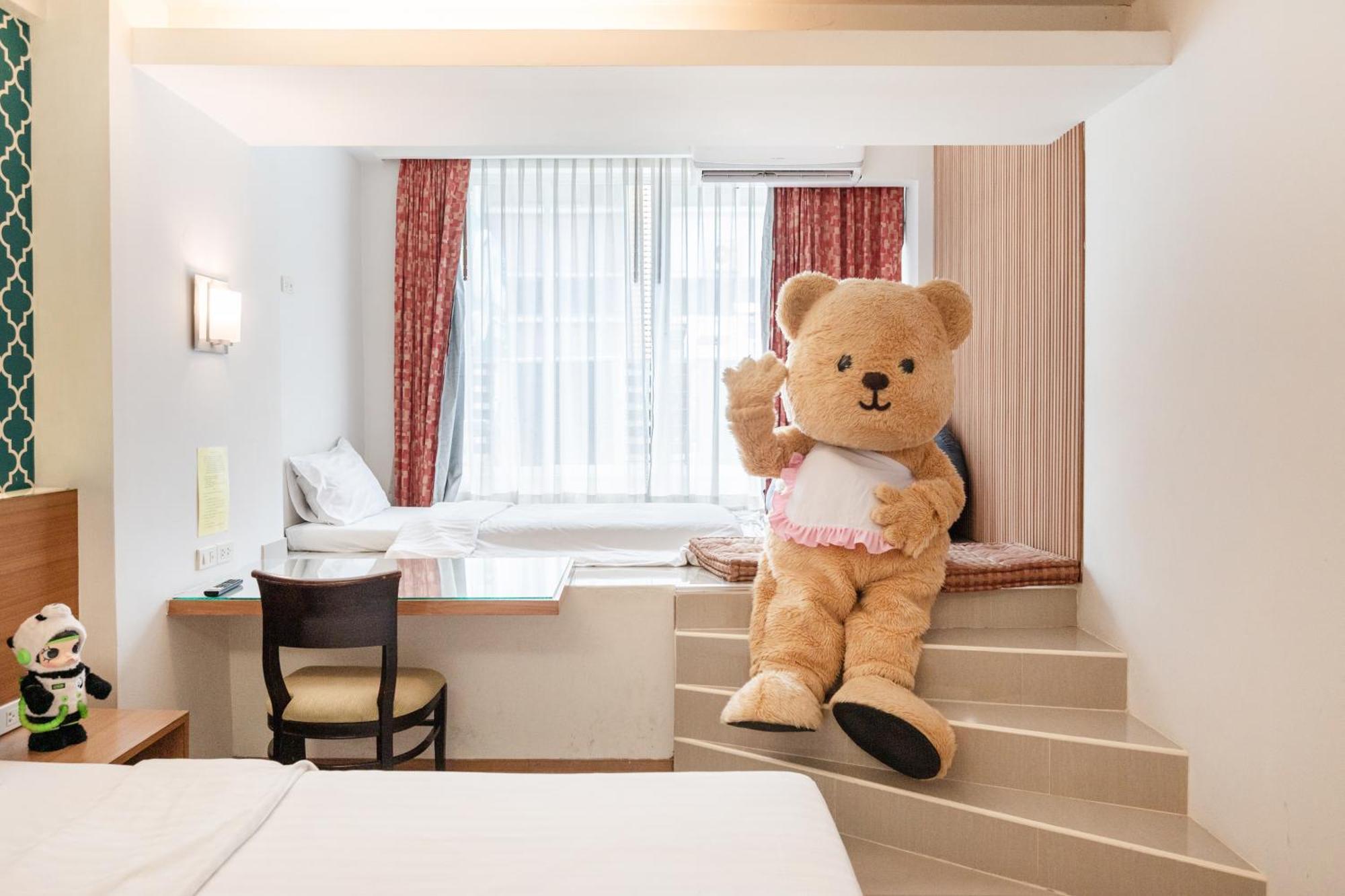 P2 Boutique 3* Bangkok