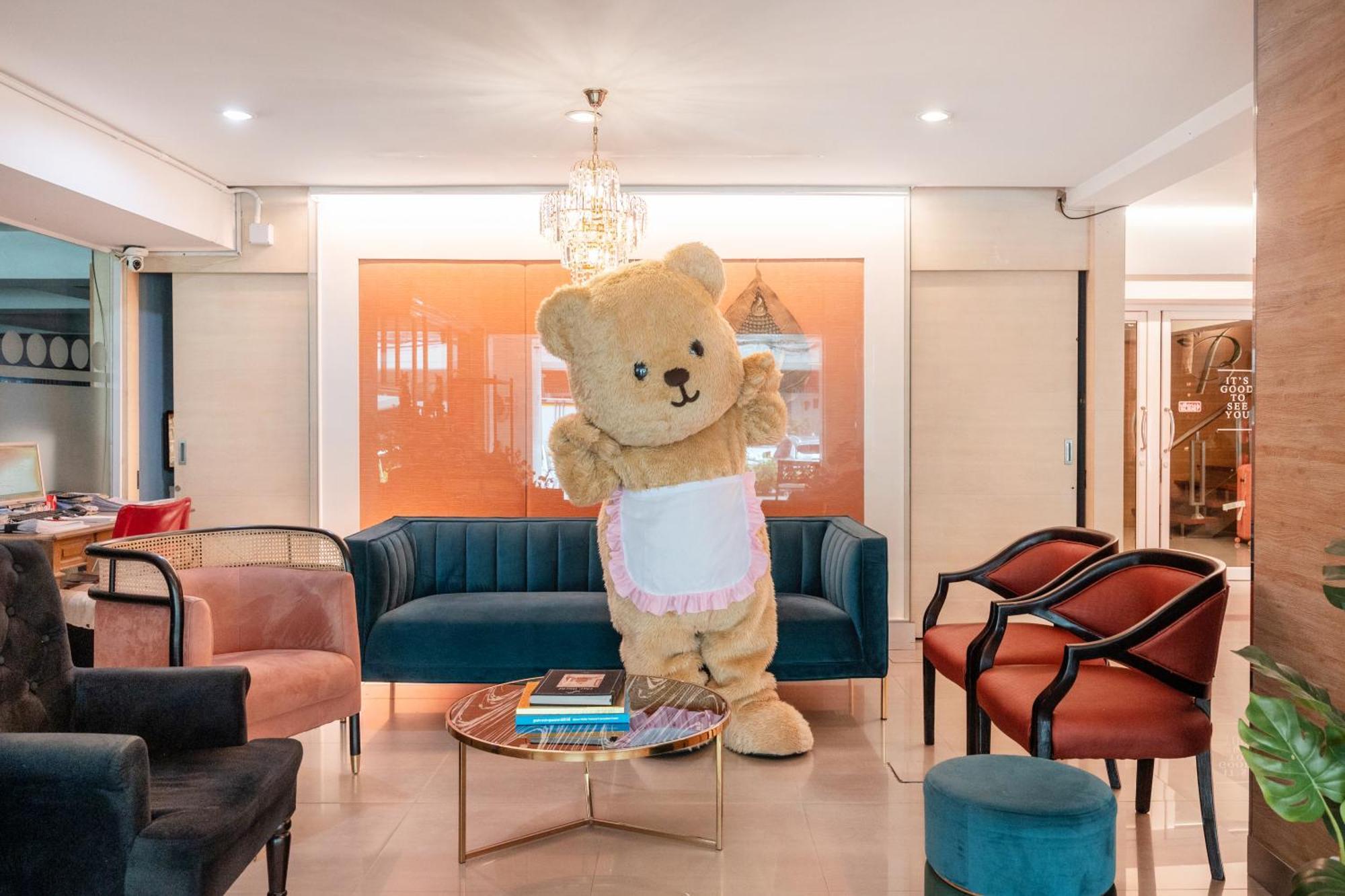 Hotel P2 Boutique Bangkok