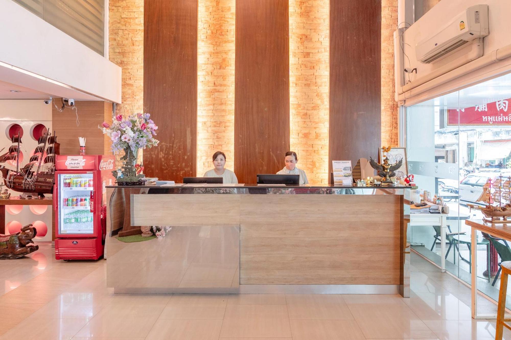 P2 Boutique Bangkok