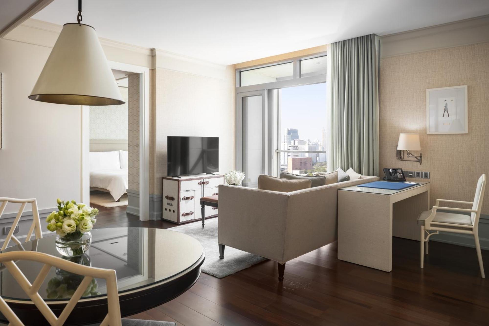 Hotel Oriental Bangkok