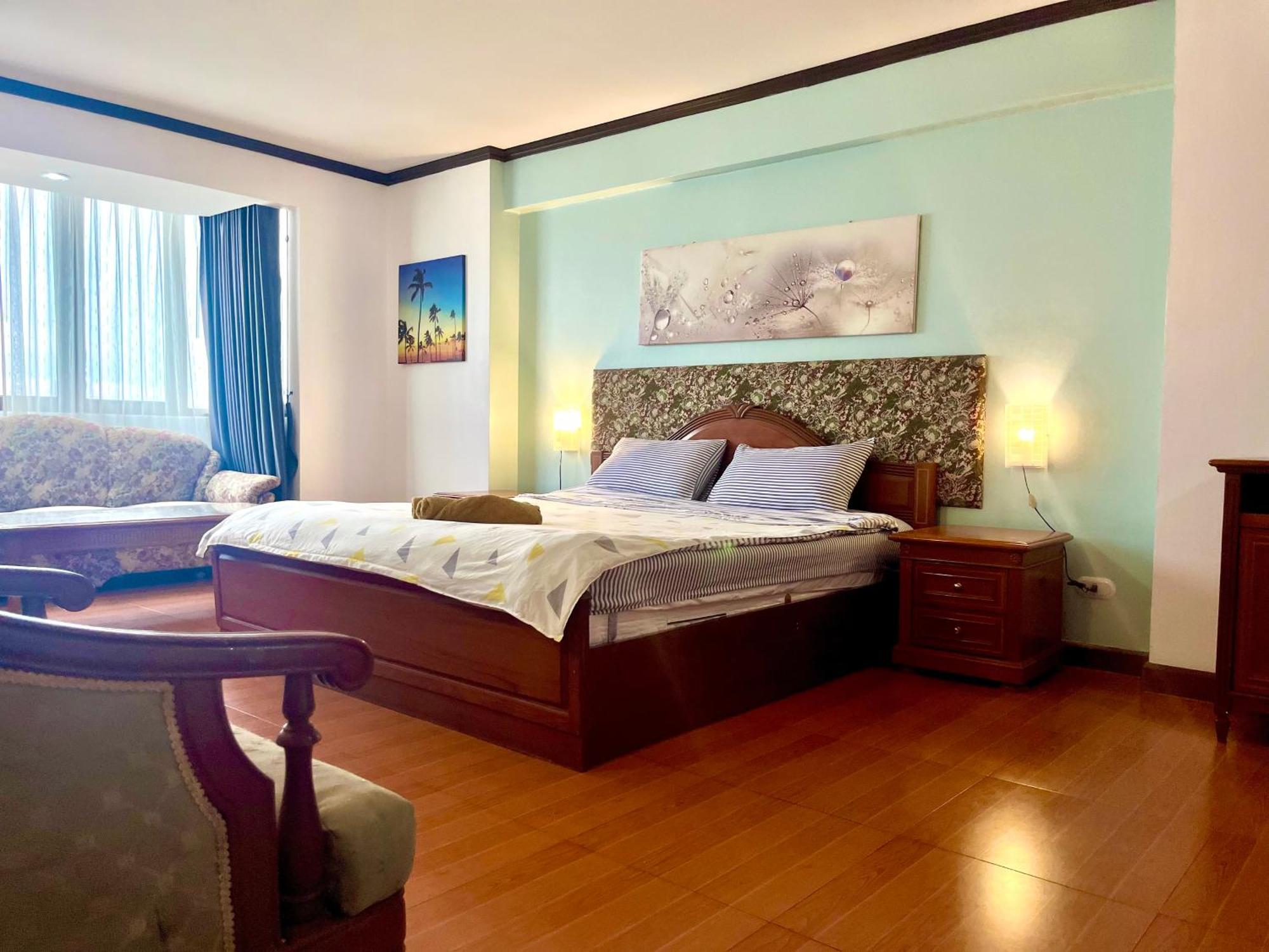 Apartment Omni Towers - Large 1 Bedroom Soi Nana