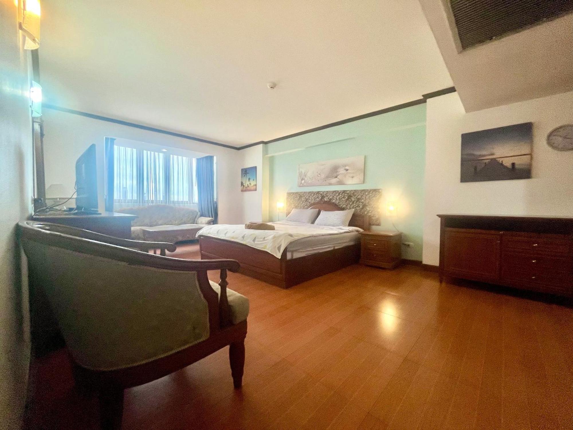 Apartment Omni Towers - Large 1 Bedroom Soi Nana