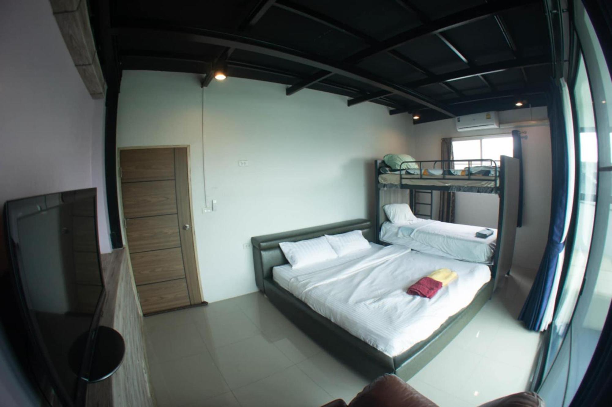Albergue Baan1668 Hometel Near Chinatown One *