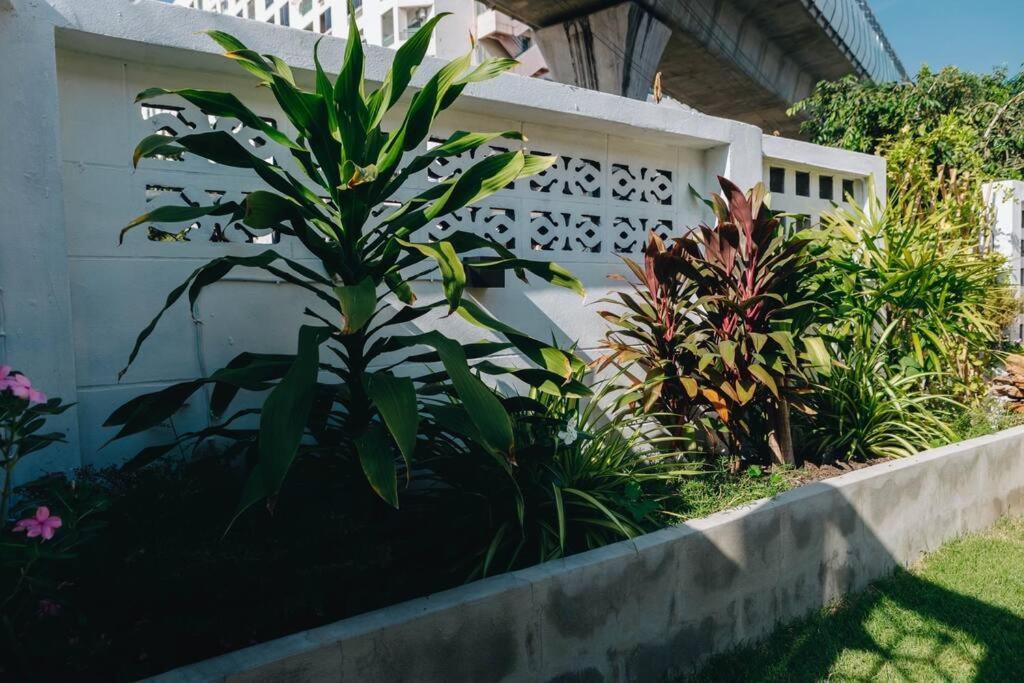 浪漫花园的两卧民宿 独立庭院 近mrt 3 Rumah percutian *