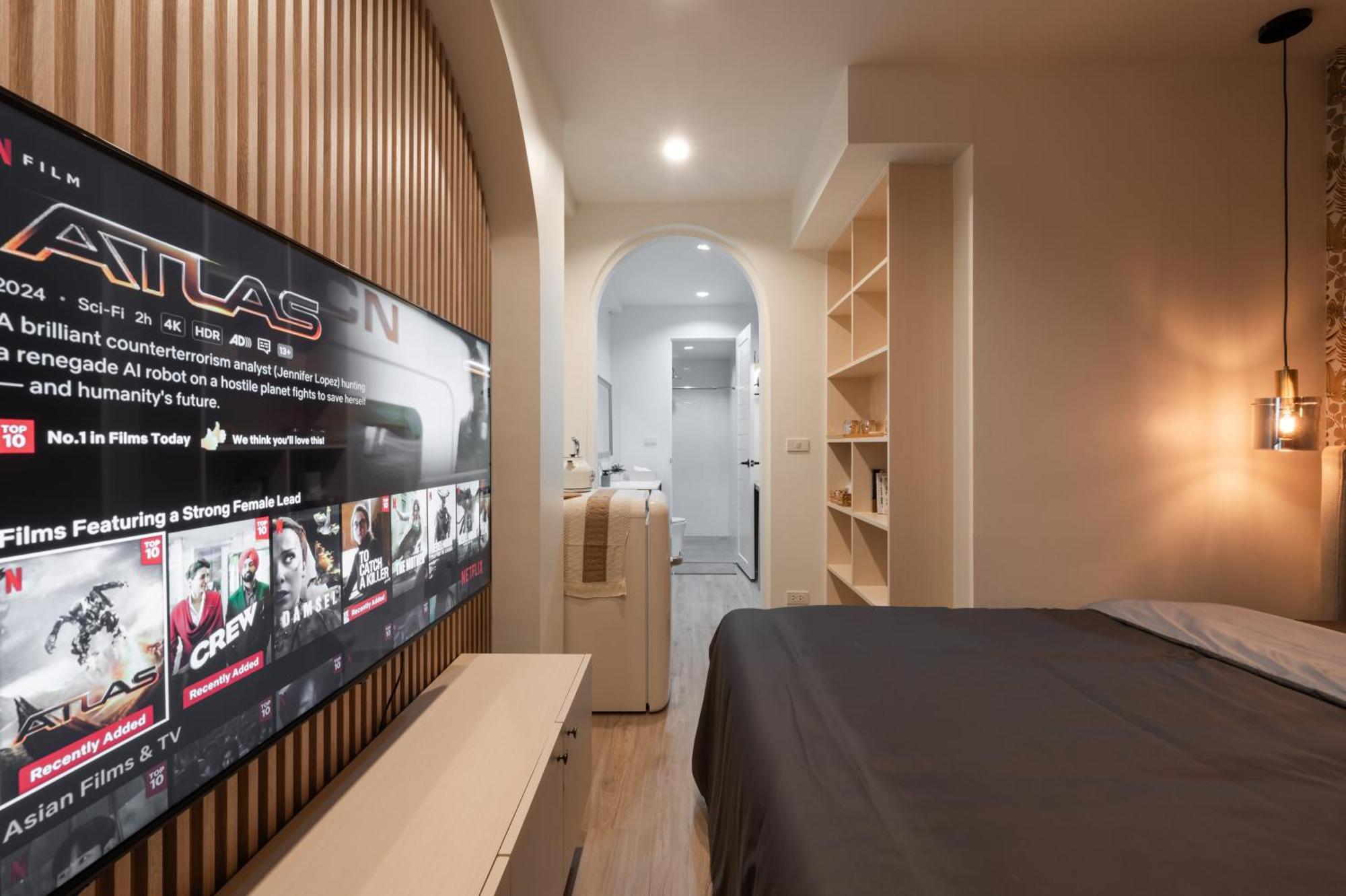 Hostel Fm Ratchada Bangkok
