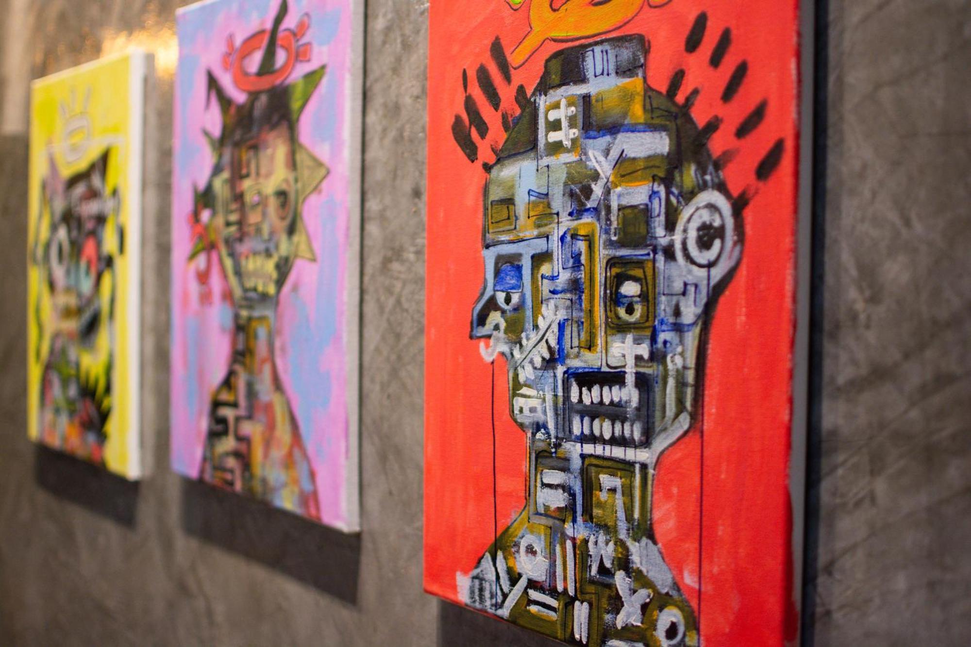 Area81 Hideout * Bangkok