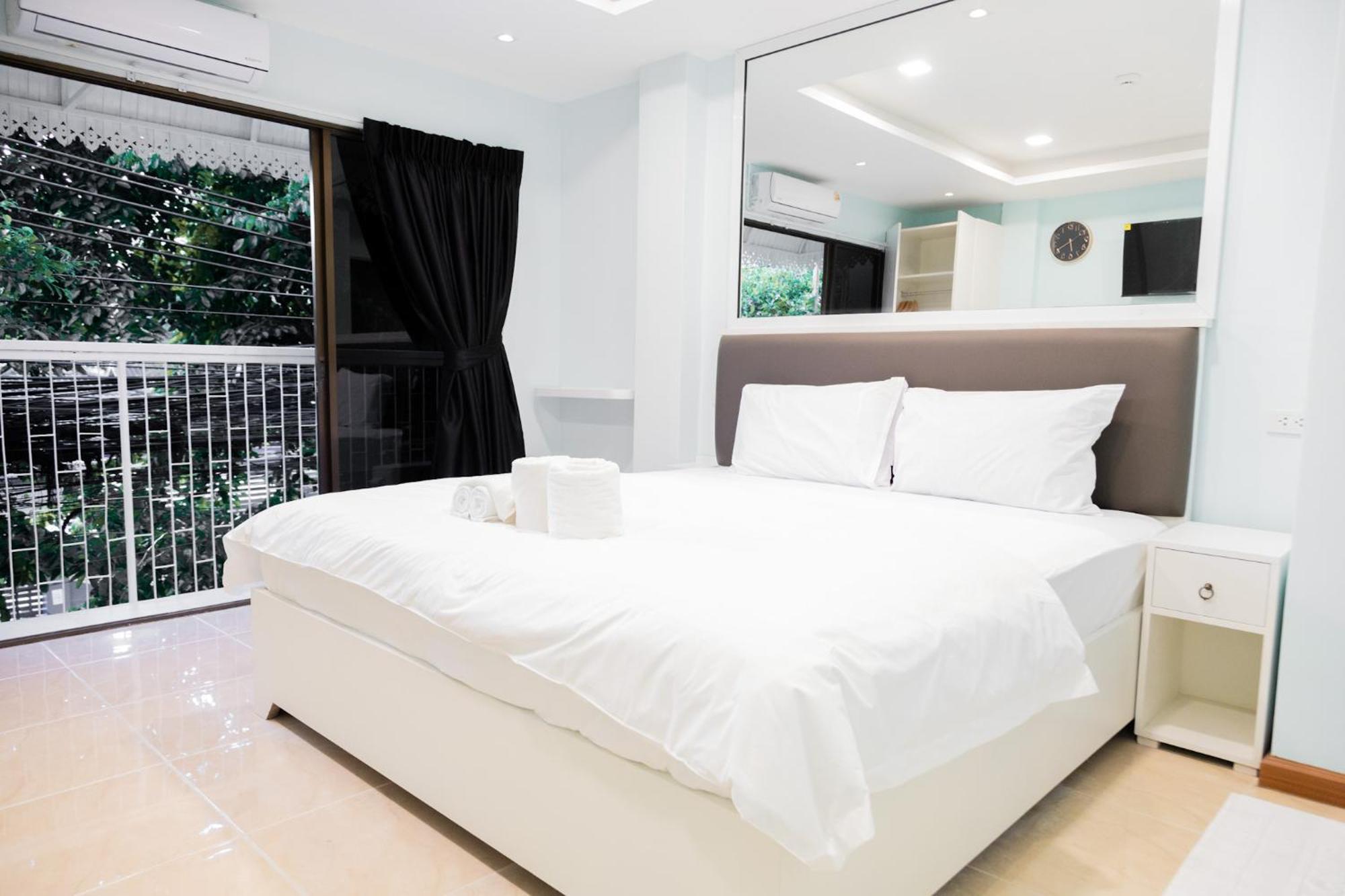 Hotel Cozy Banguecoque