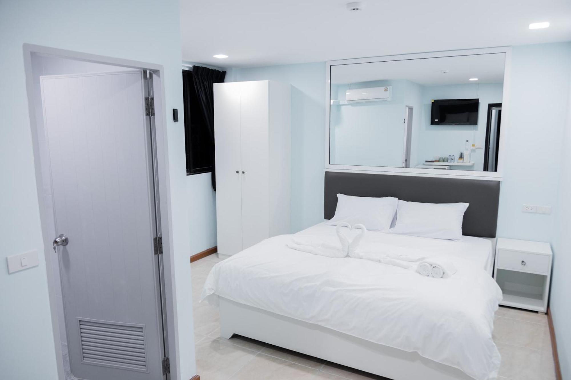 Hotel Cozy Banguecoque