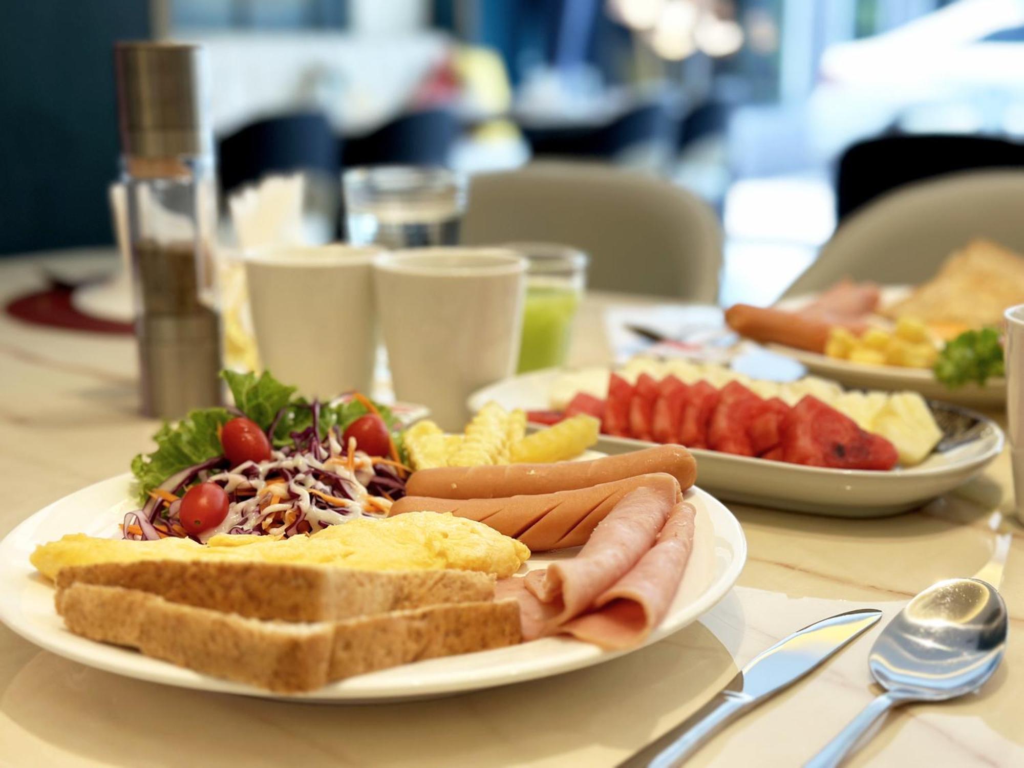 Hotel Sq Boutique Managed By The Ascott Limited 4*