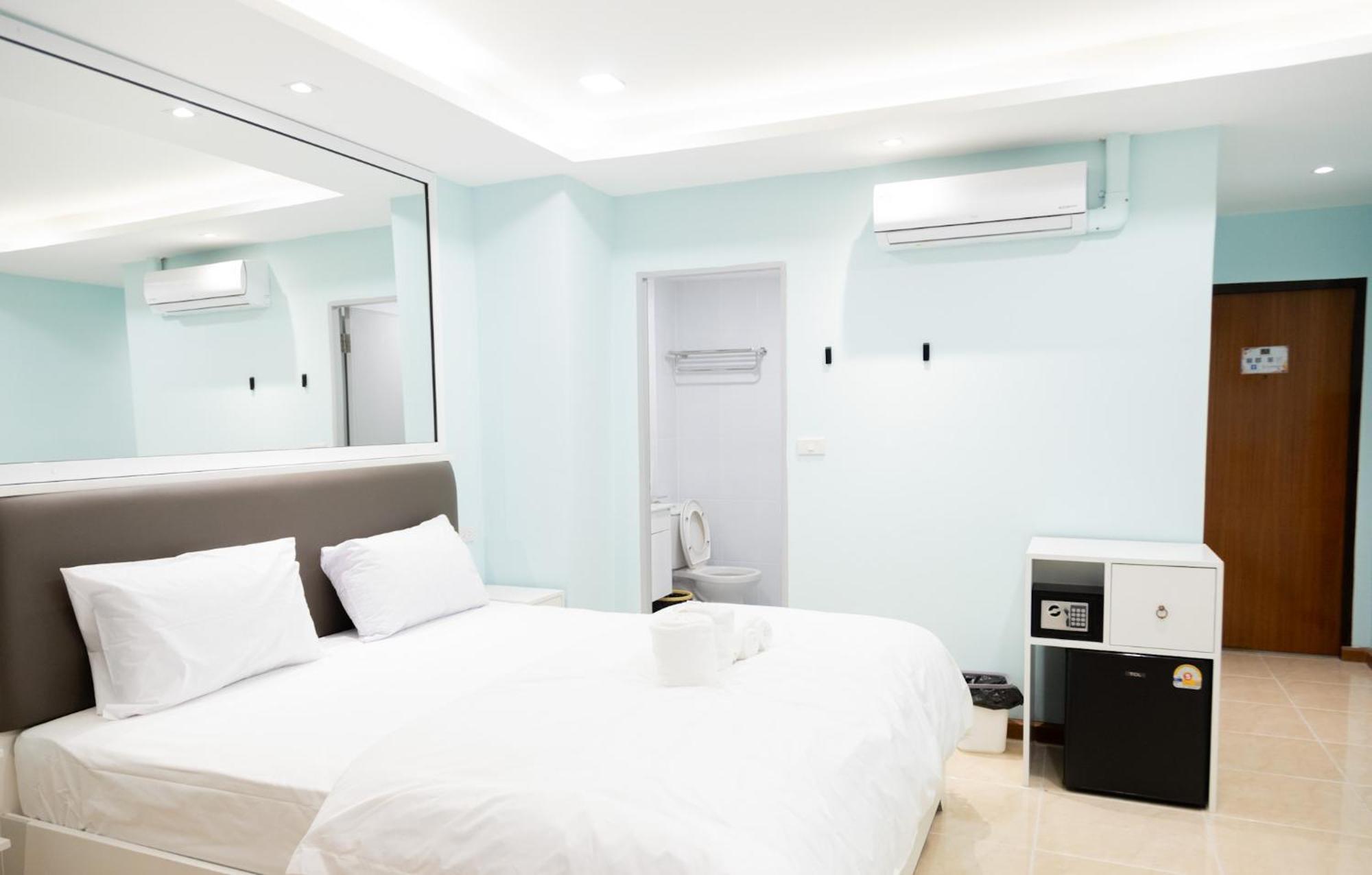 Hotel Cozy Banguecoque