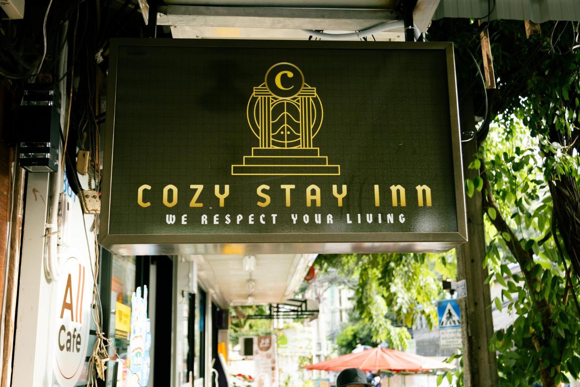 Cozy Hotel Banguecoque