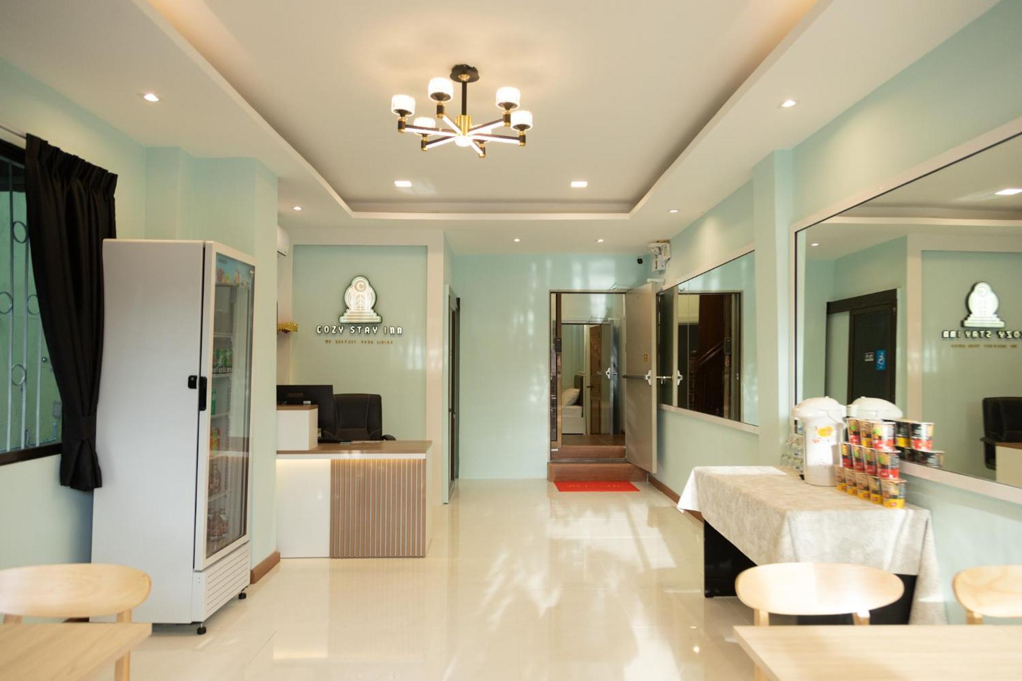 Cozy 3* Banguecoque