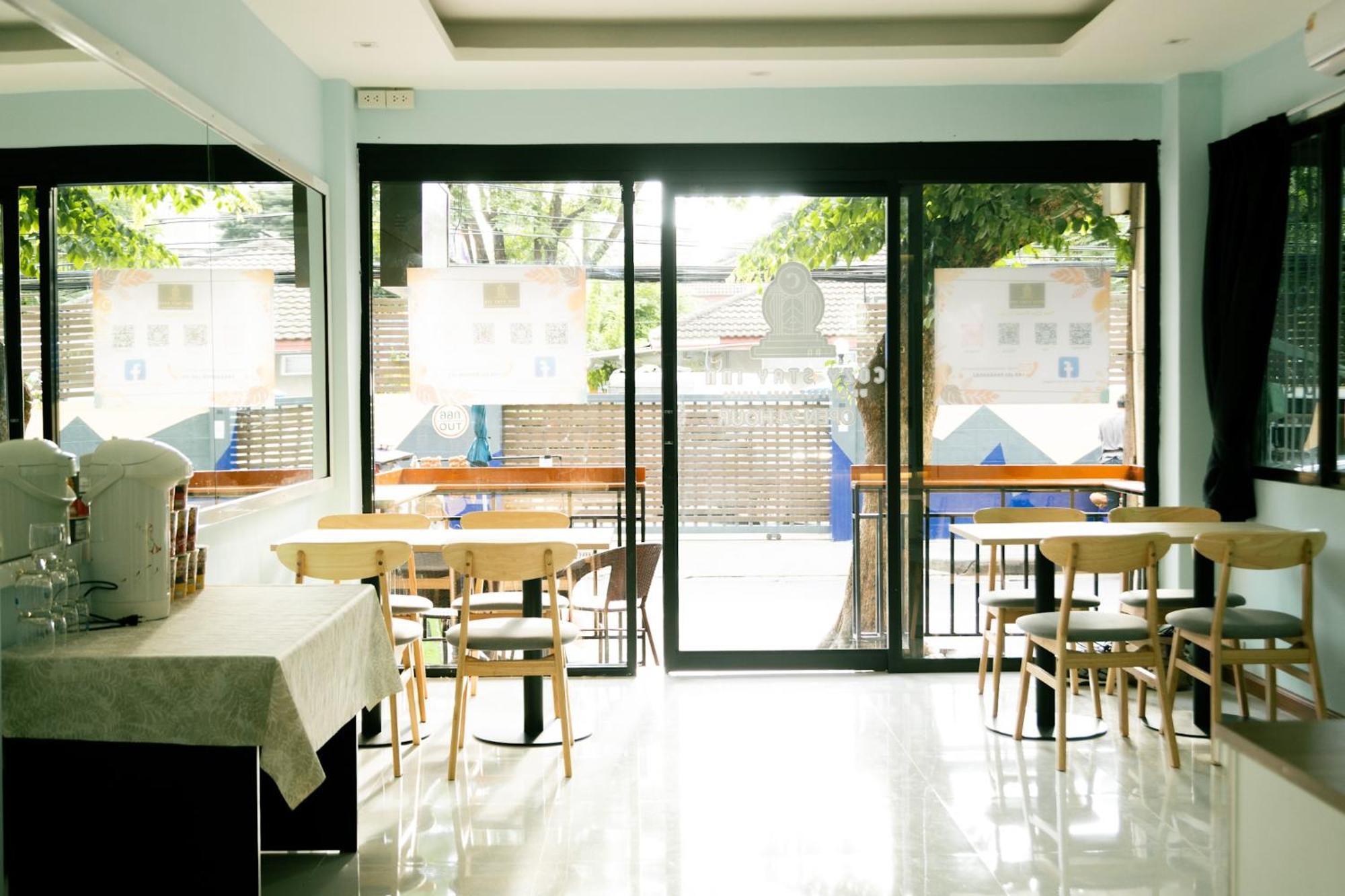 Cozy Hotel Banguecoque