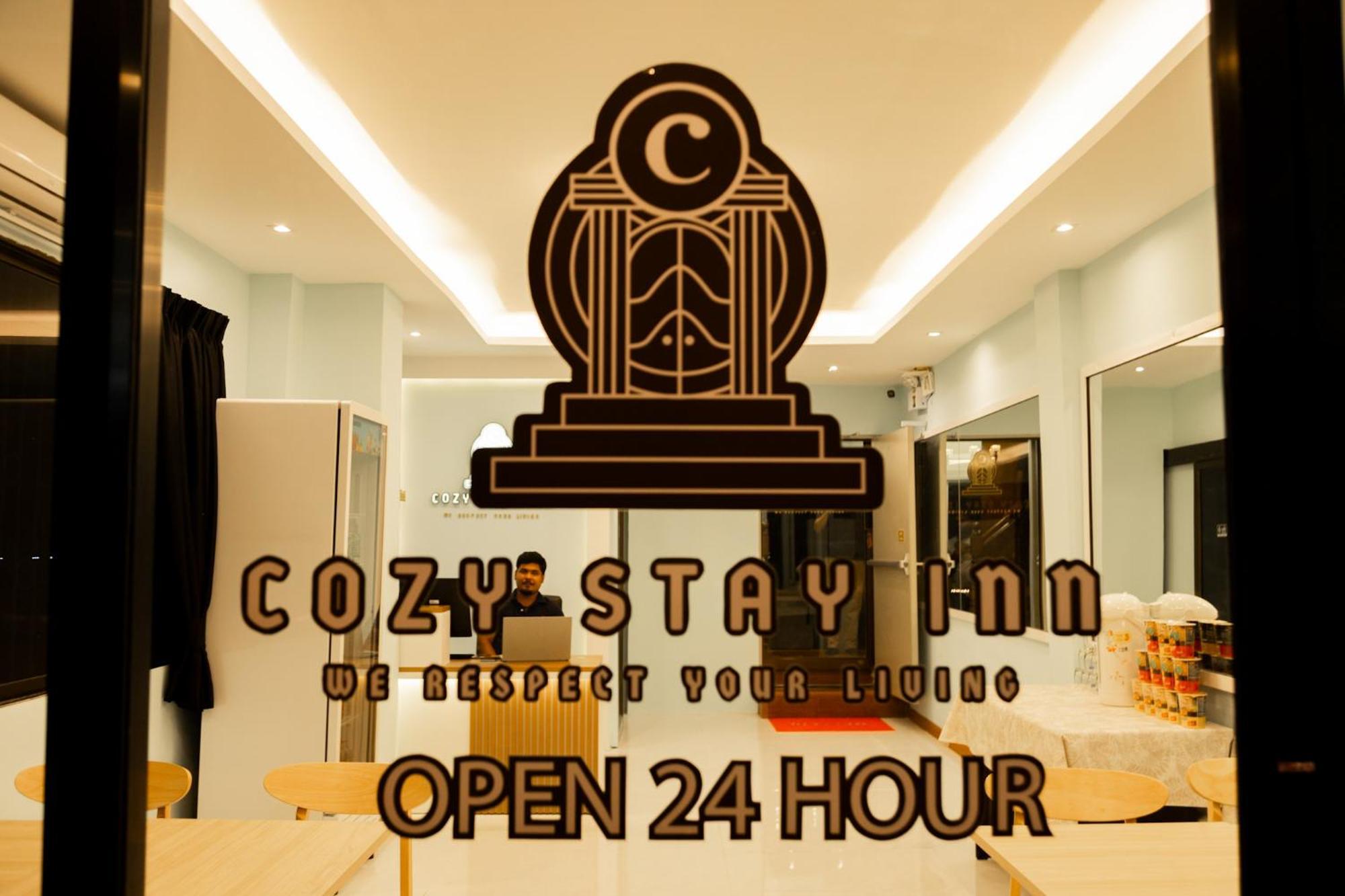 Cozy Hotel Banguecoque