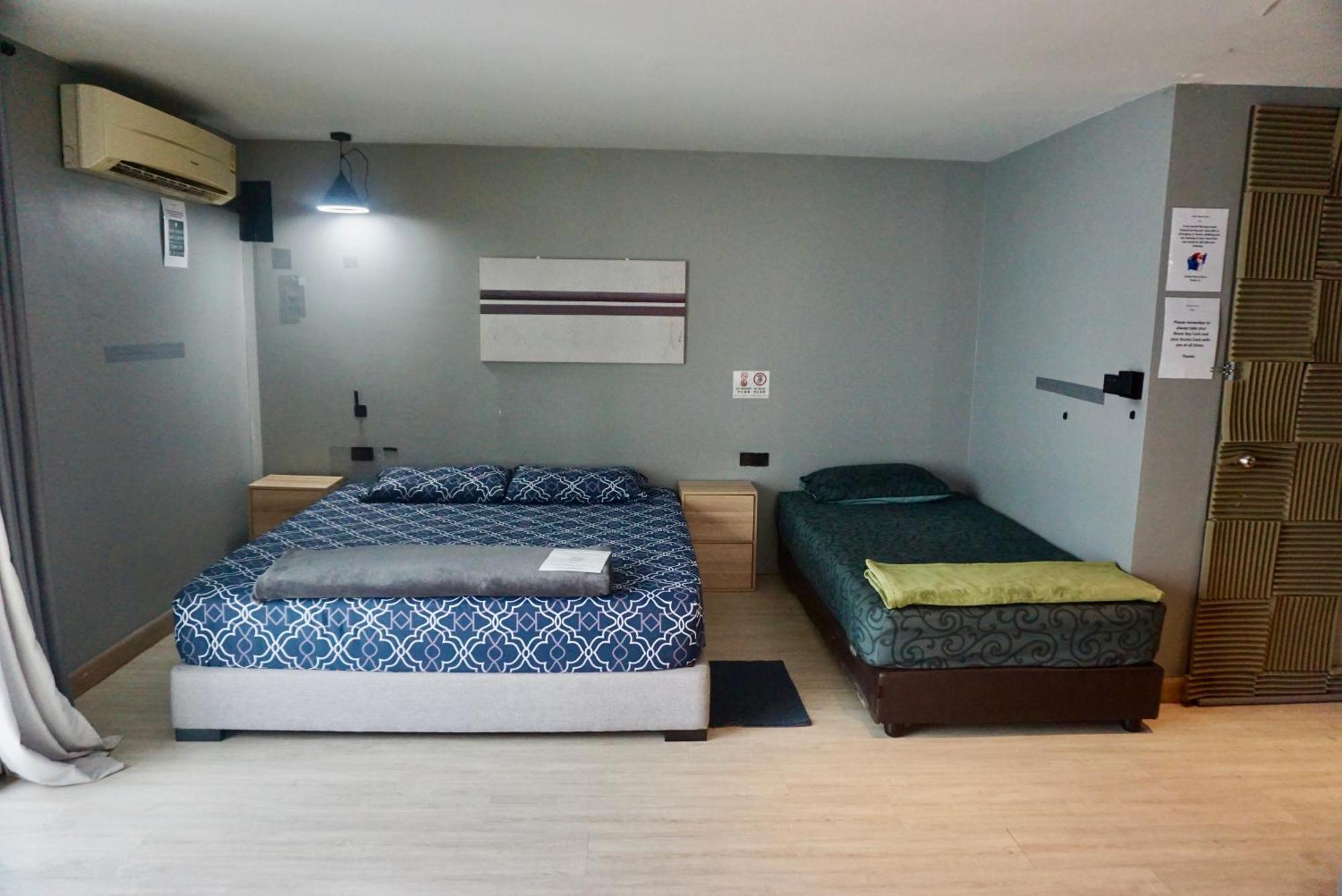 Appartement Hash Silom Soi 3 Triple Bangkok