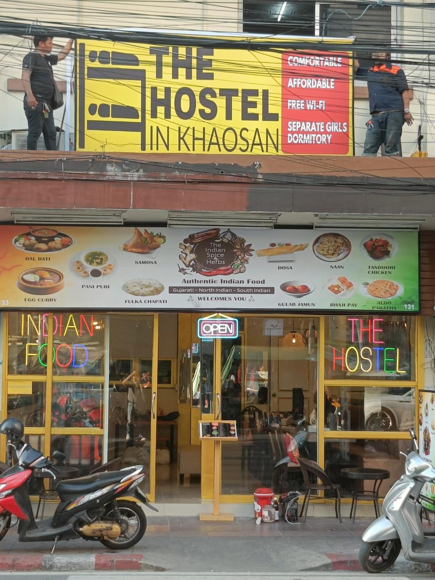 Hostel The House Bangkok