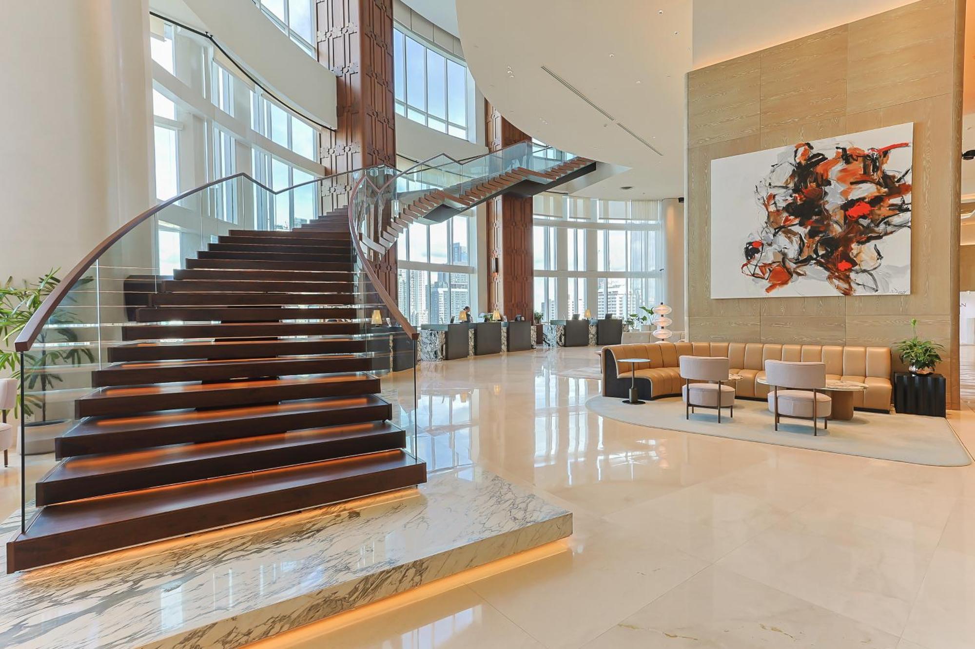 Centara Grand At Centralworld Bangkok