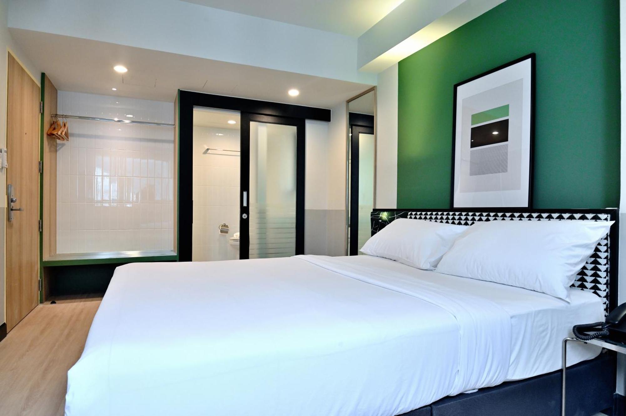 Anya Nana At Sukhumvit - Sha Extra Plus 3*
