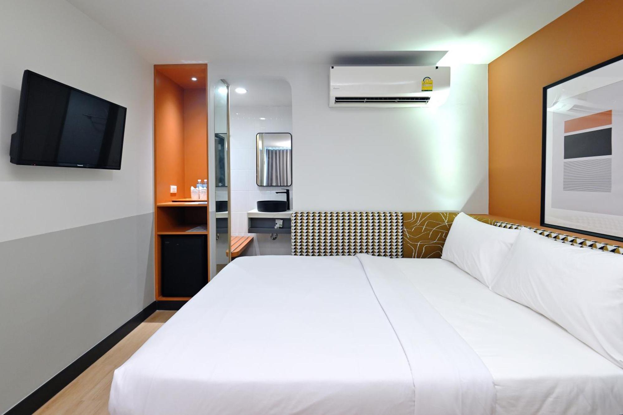 Hotel Anya Nana At Sukhumvit - Sha Extra Plus 3*
