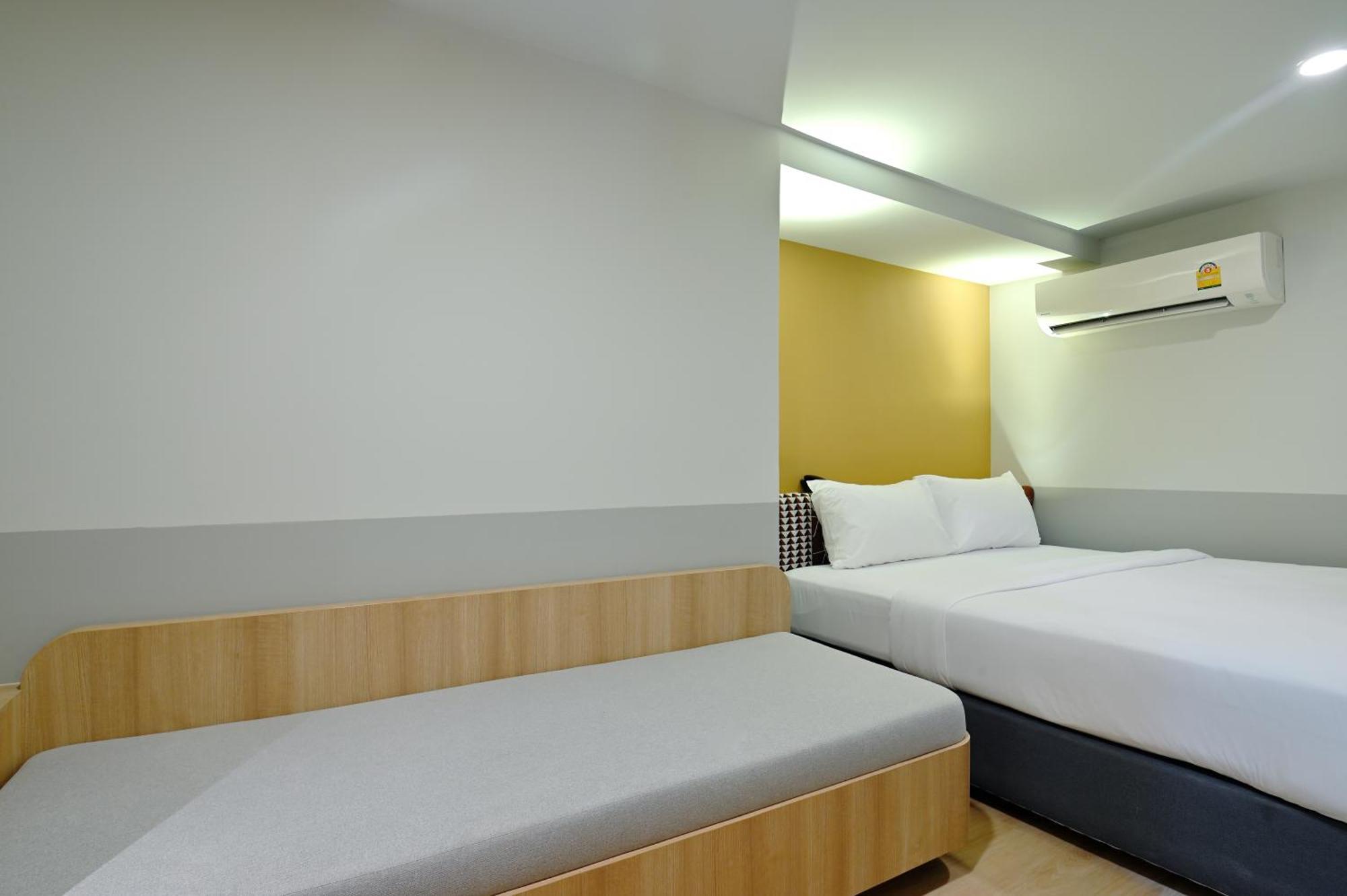 Anya Nana At Sukhumvit - Sha Extra Plus Hotel Bangkok