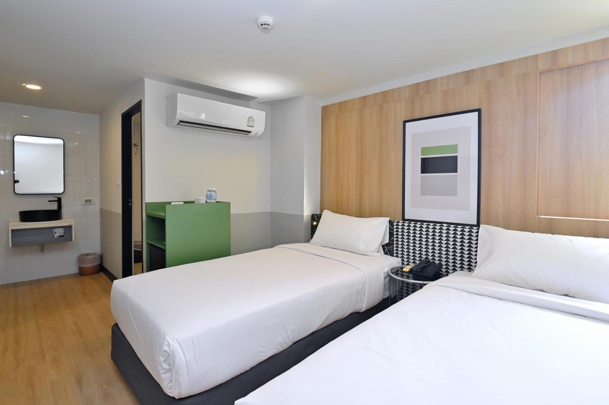 Anya Nana At Sukhumvit - Sha Extra Plus Hotel