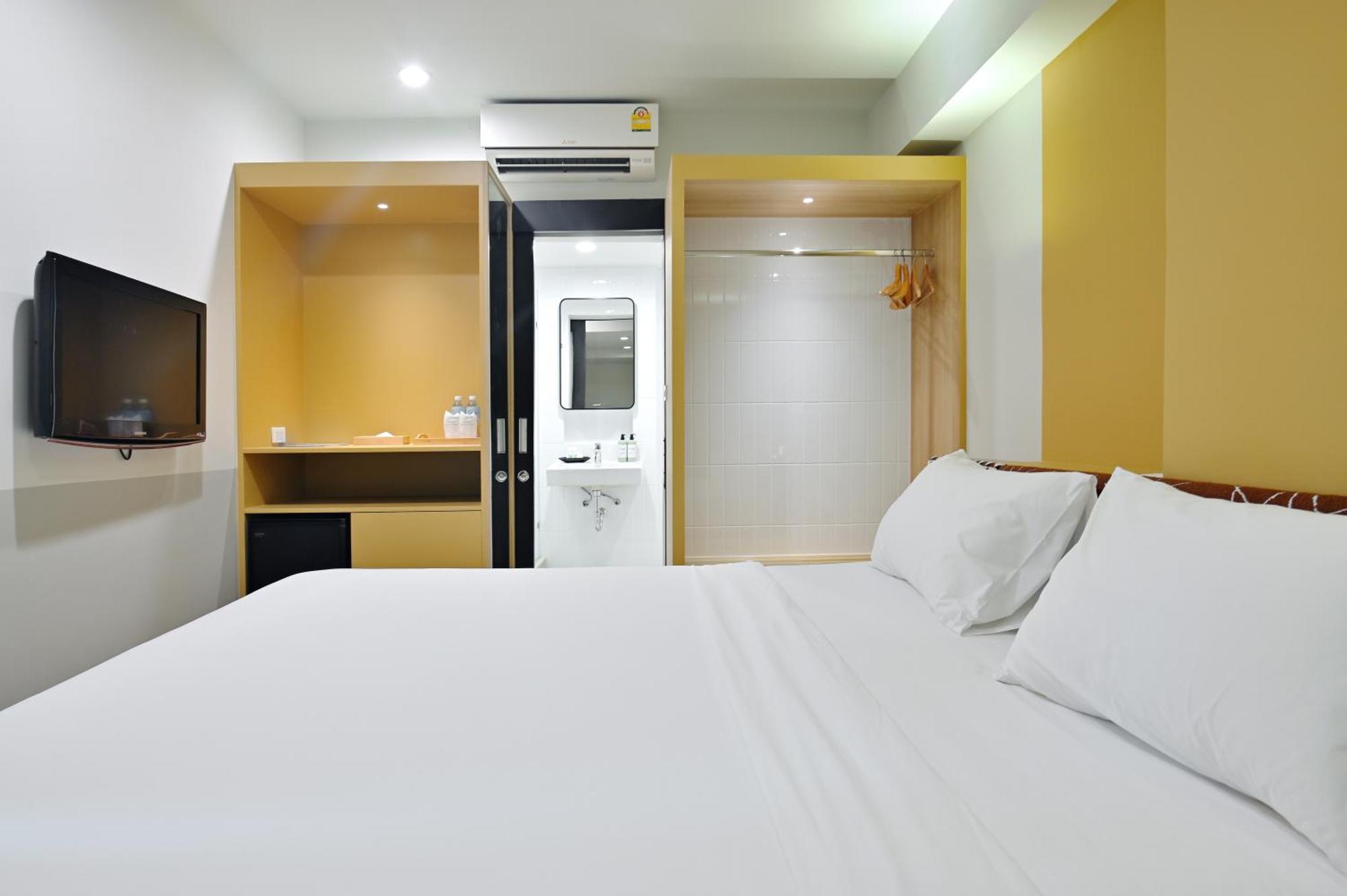 Anya Nana At Sukhumvit - Sha Extra Plus Hotel 3*