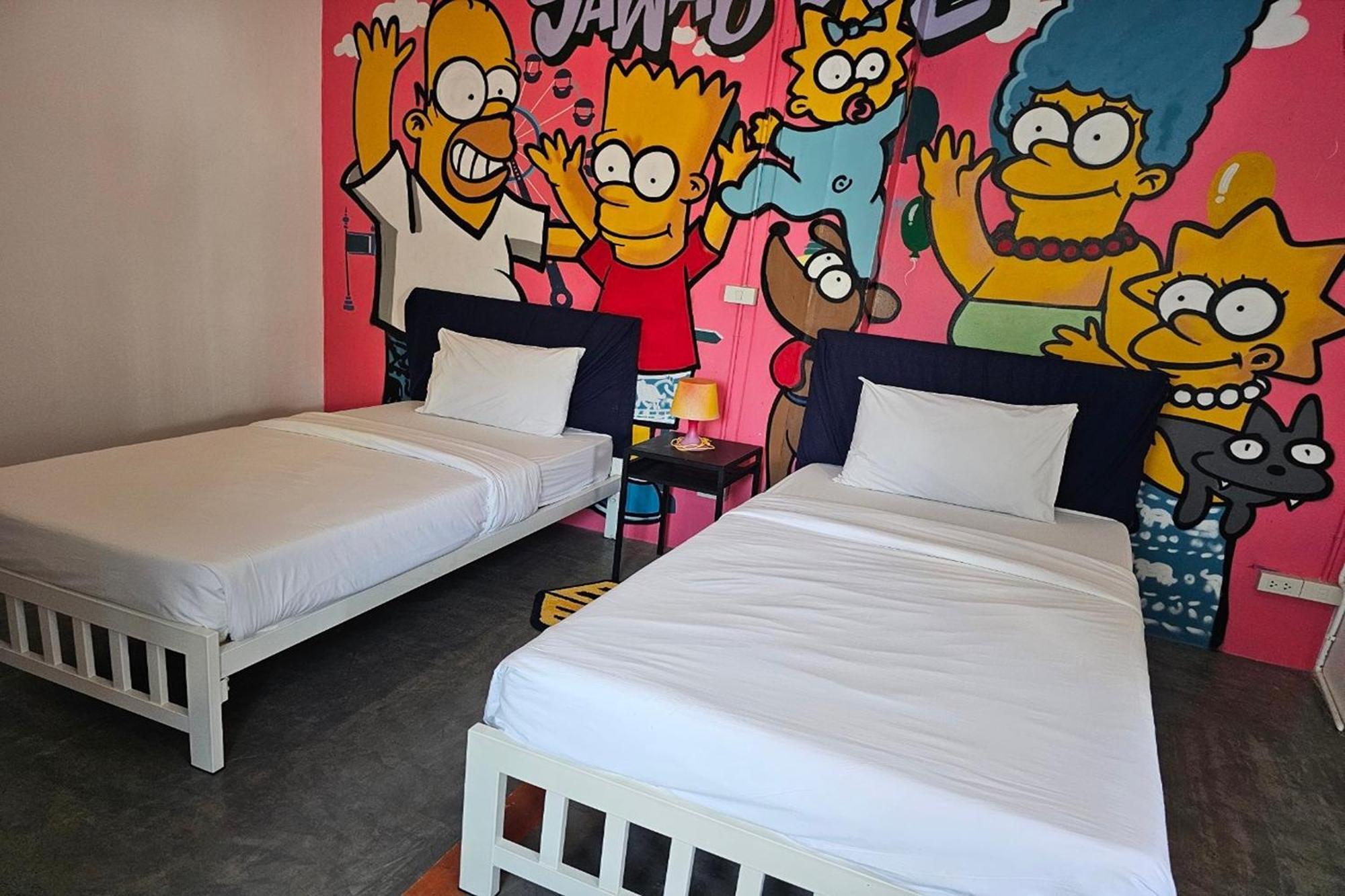 Bw Thai Art Style Hostel