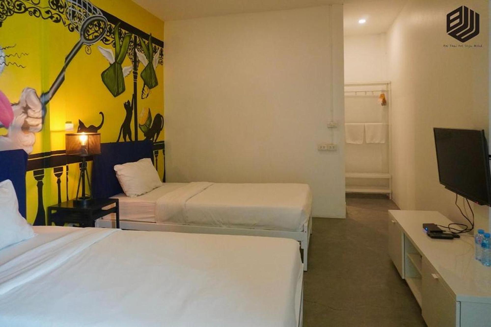 Bw Thai Art Style Hostel Bangkok