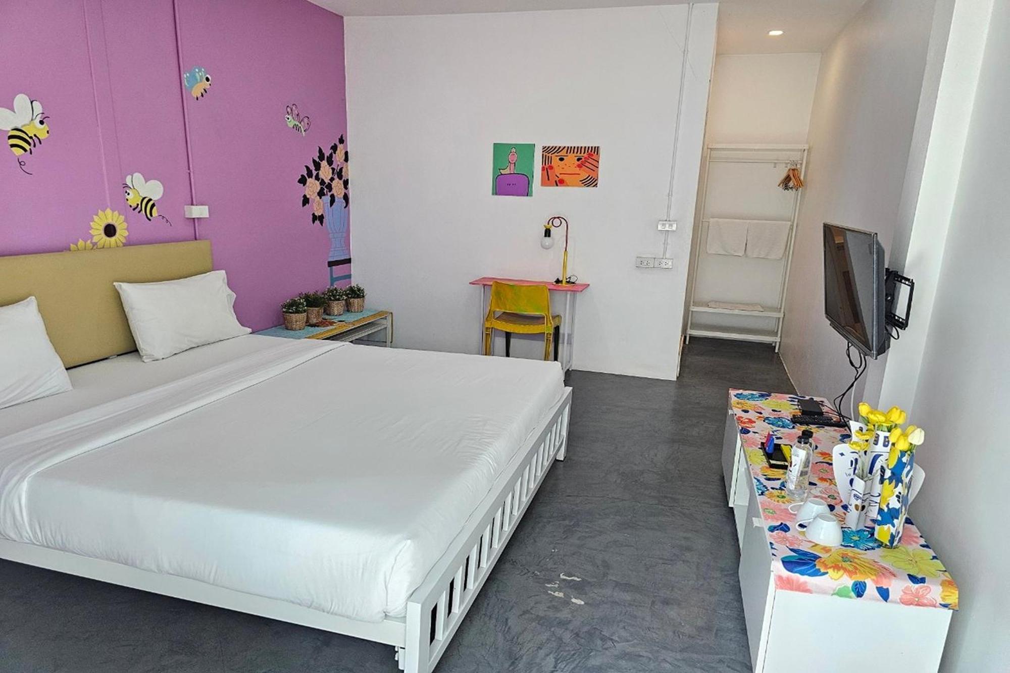 Bw Thai Art Style Hostel Bangkok