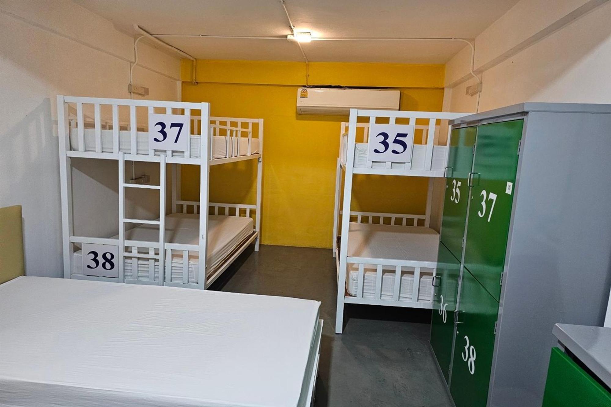 Bw Thai Art Style Hostel Bangkok
