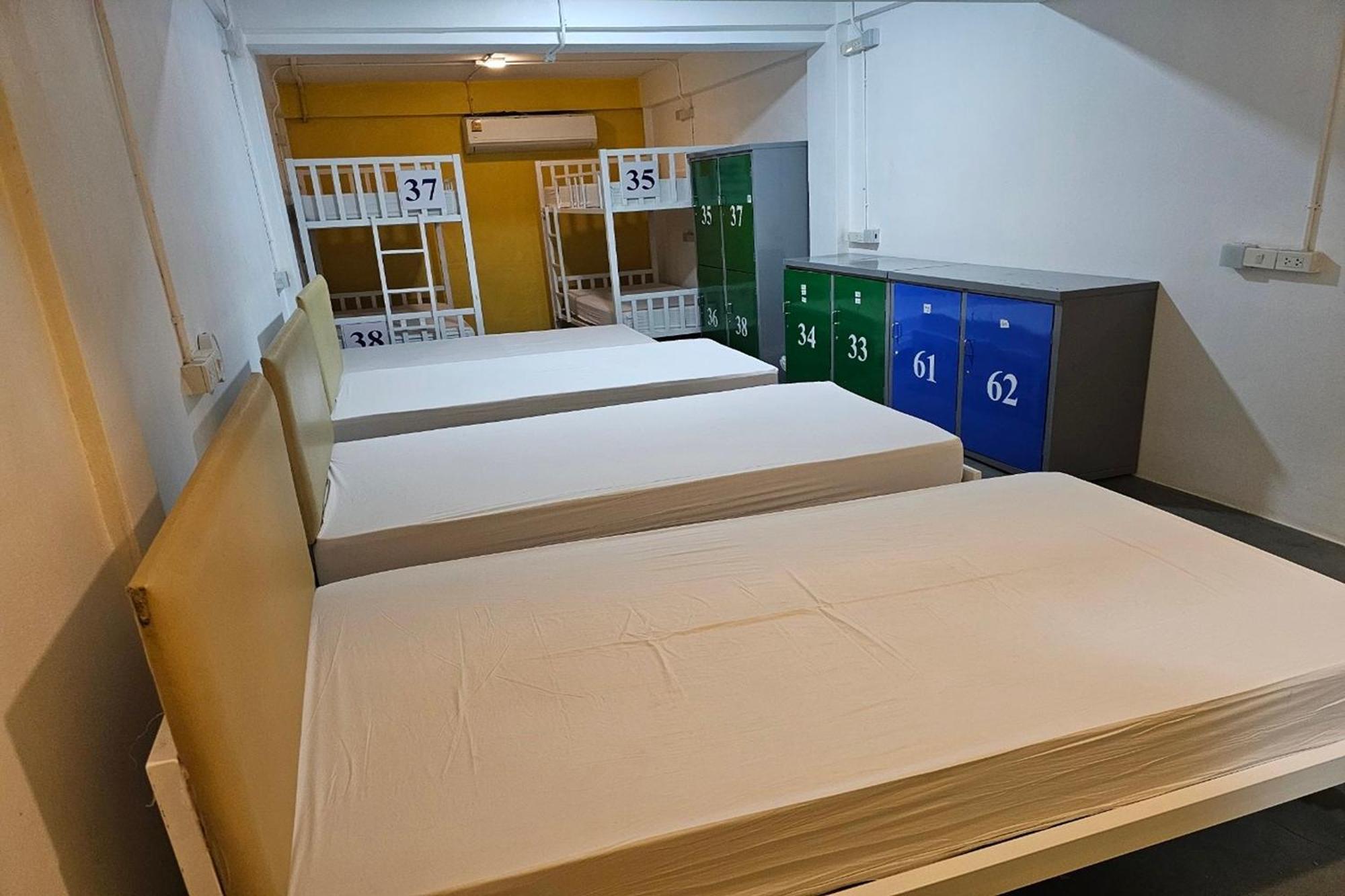 Bw Thai Art Style Hostel Bangkok