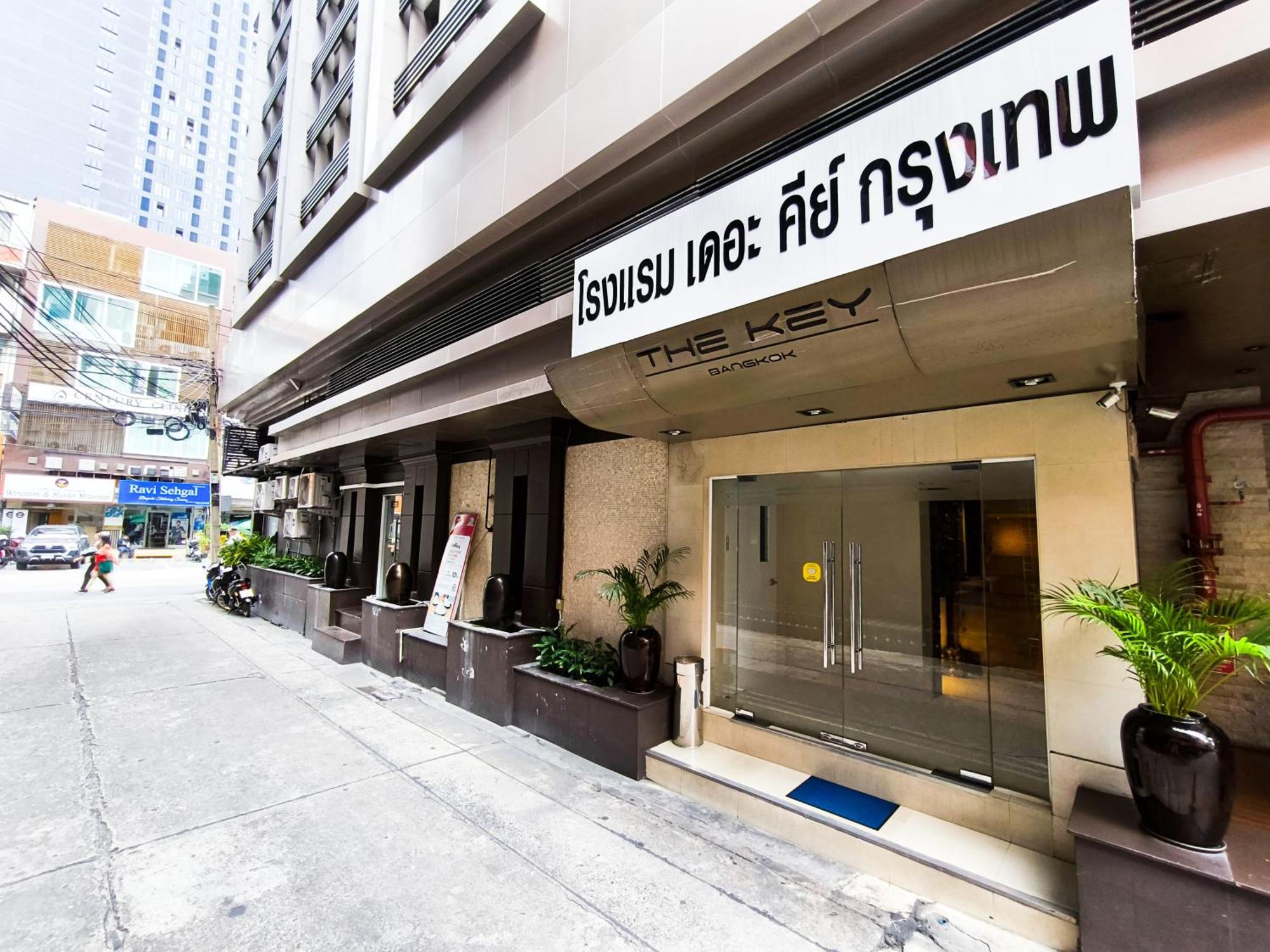 The Key Hotel 3*