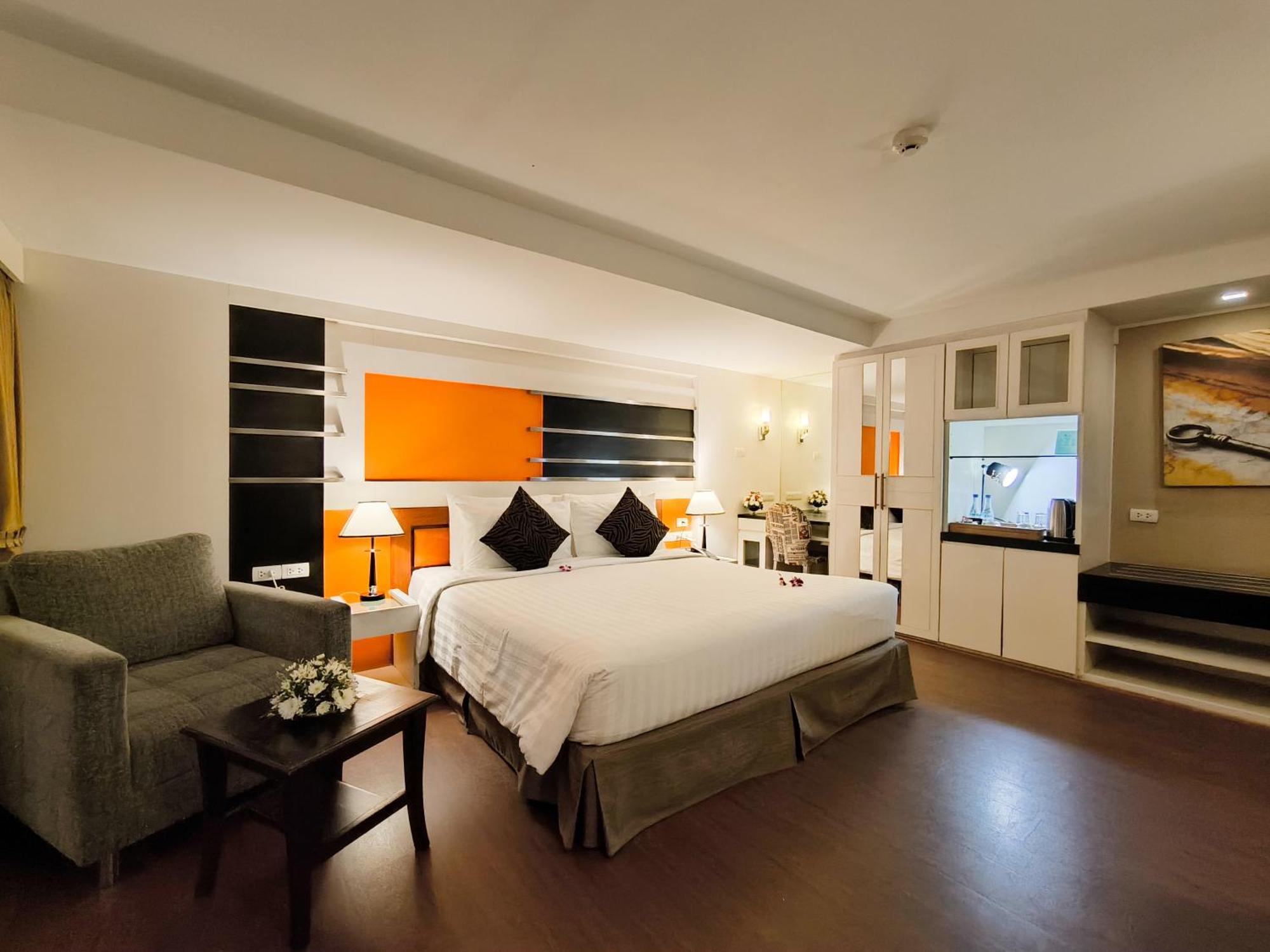 Hotel The Key Bangkok