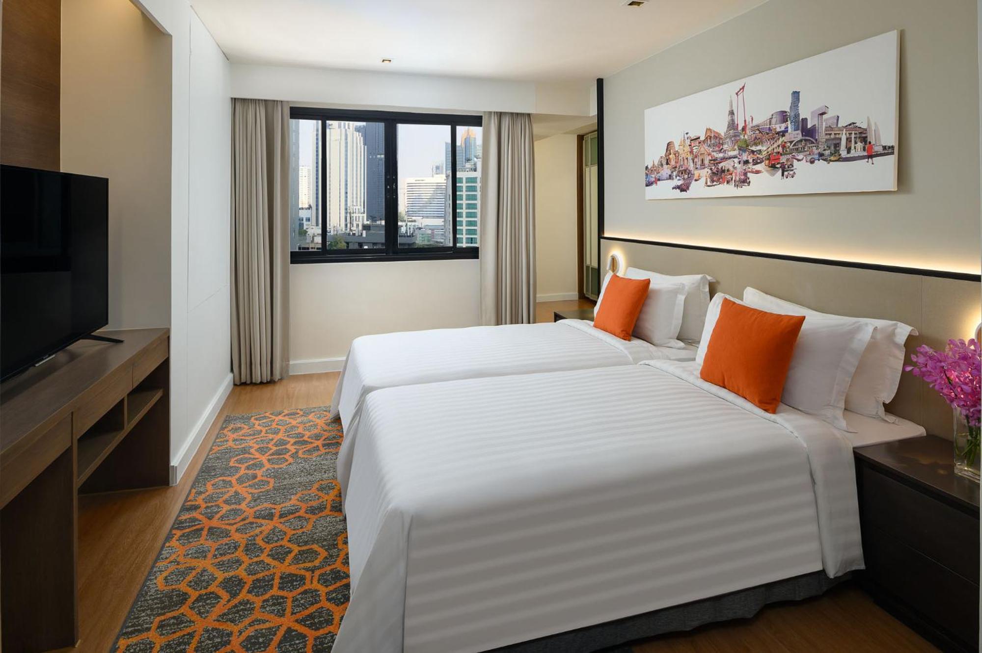 Hotel Phachara Sukhumvit