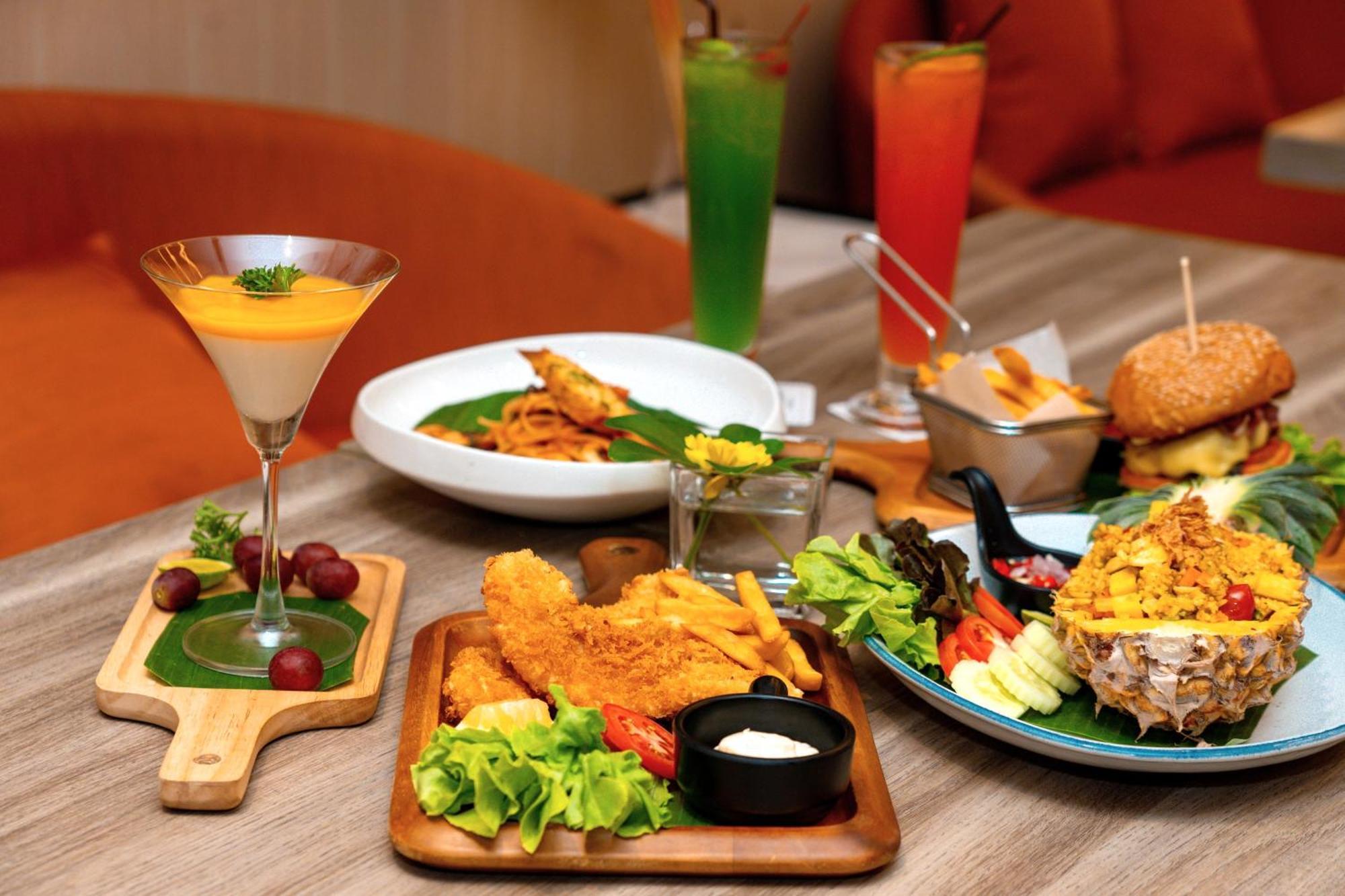 Phachara Sukhumvit 4* Bangkok
