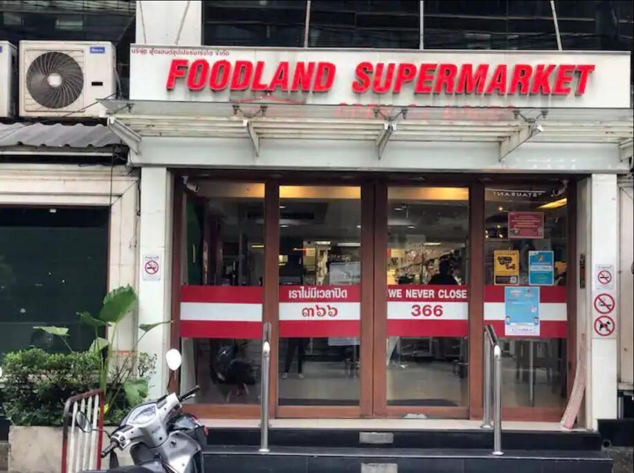 - Sukhumvit Soi 5 Bts Nana- Size 47m2 * Bangkok