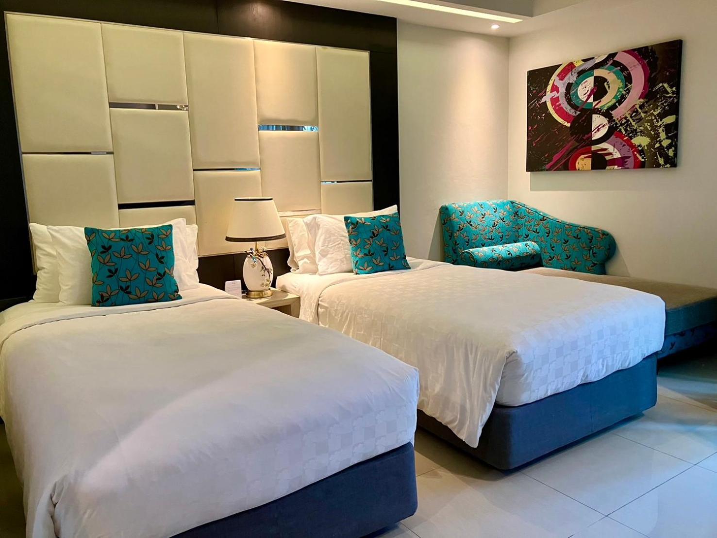 Hotel Clover Asoke - Sha Extra 4*