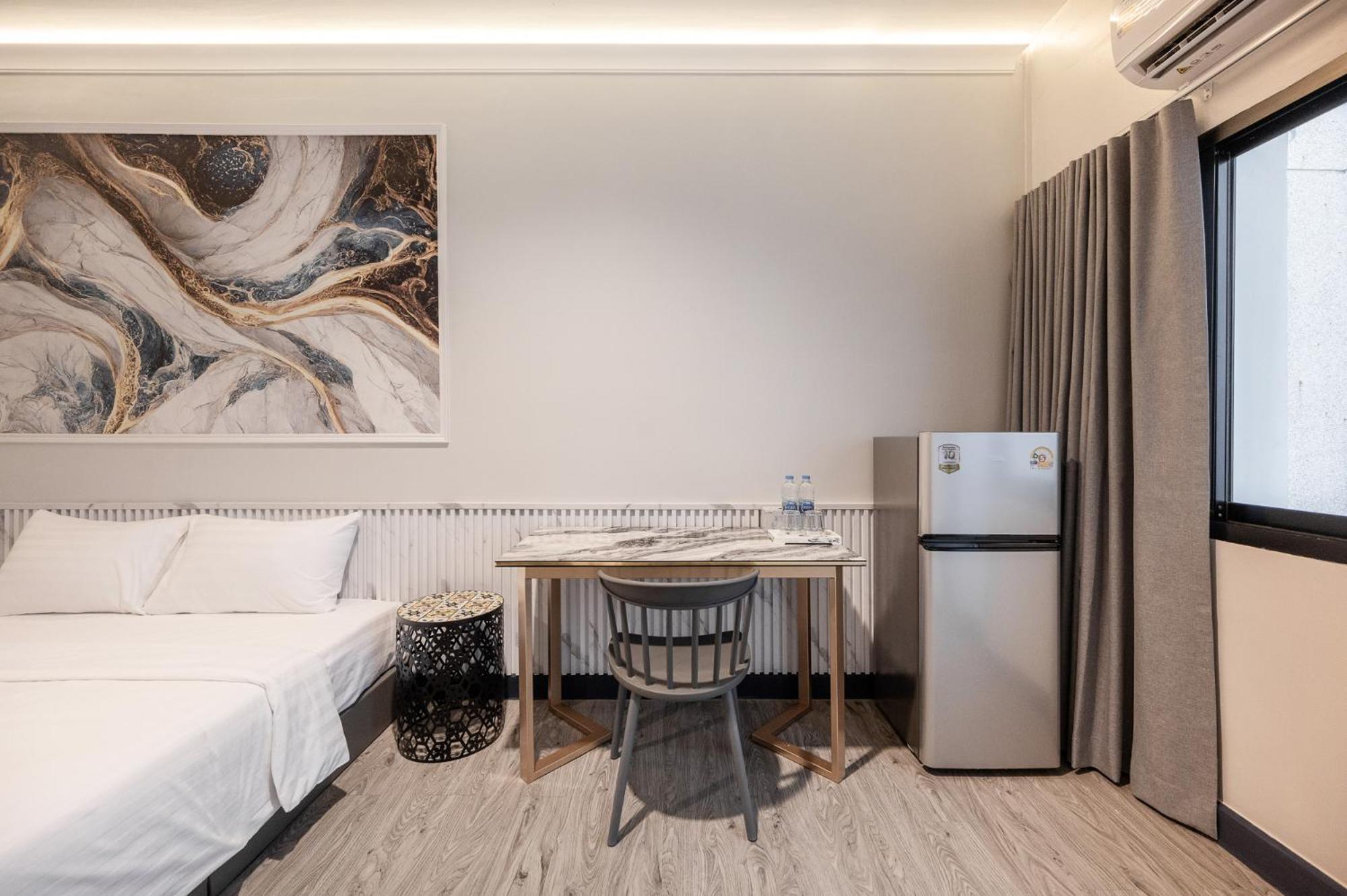 Aparthotel Capitel Rama 4