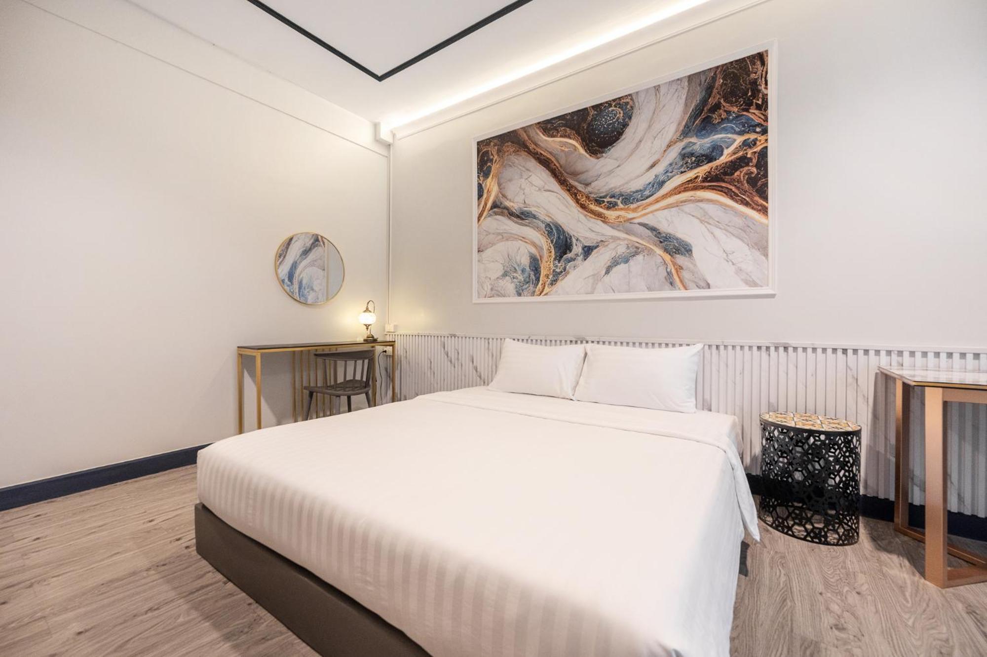 Capitel Rama 4 Aparthotel Bangkok