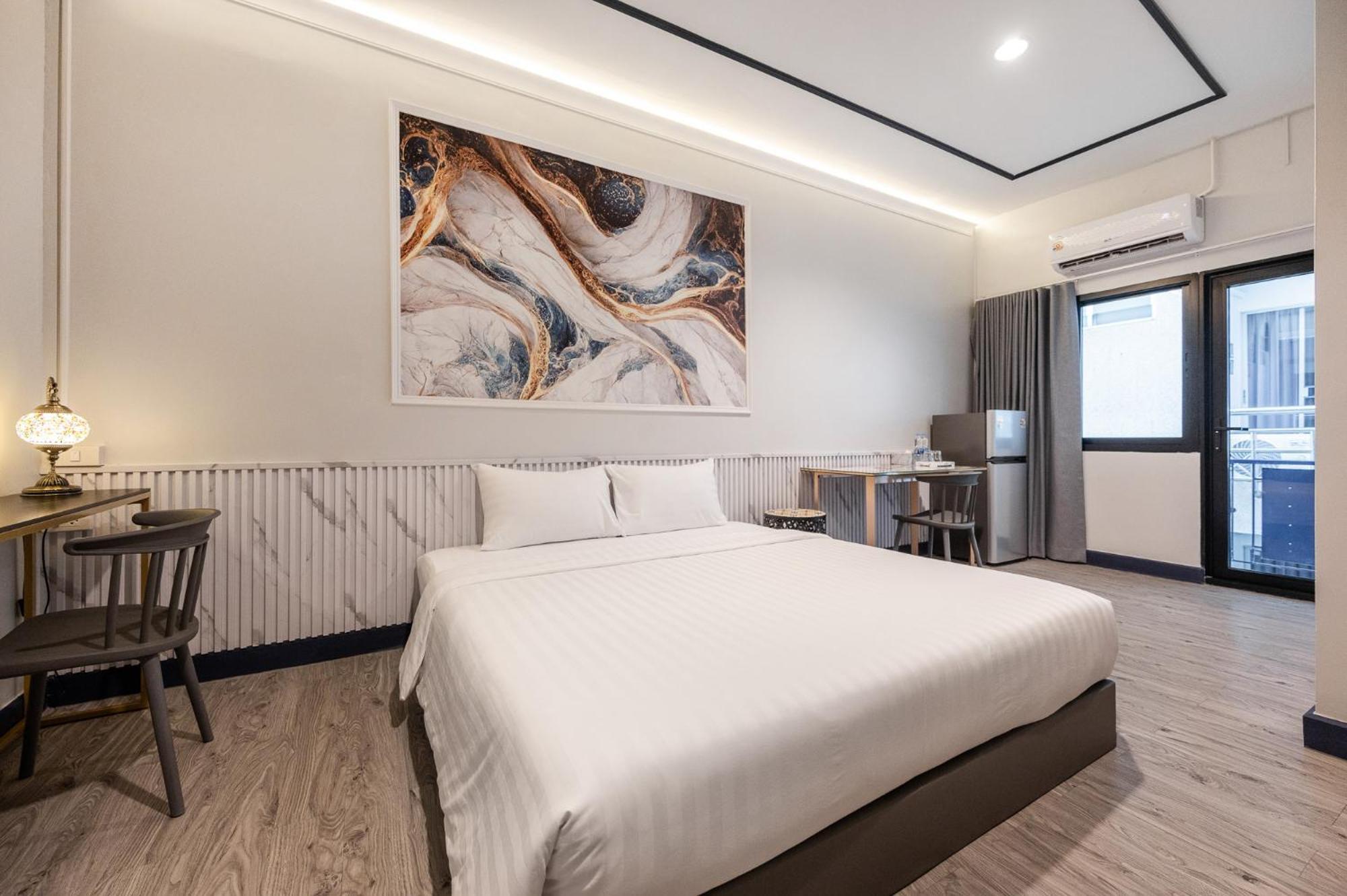 Capitel Rama 4 * Bangkok
